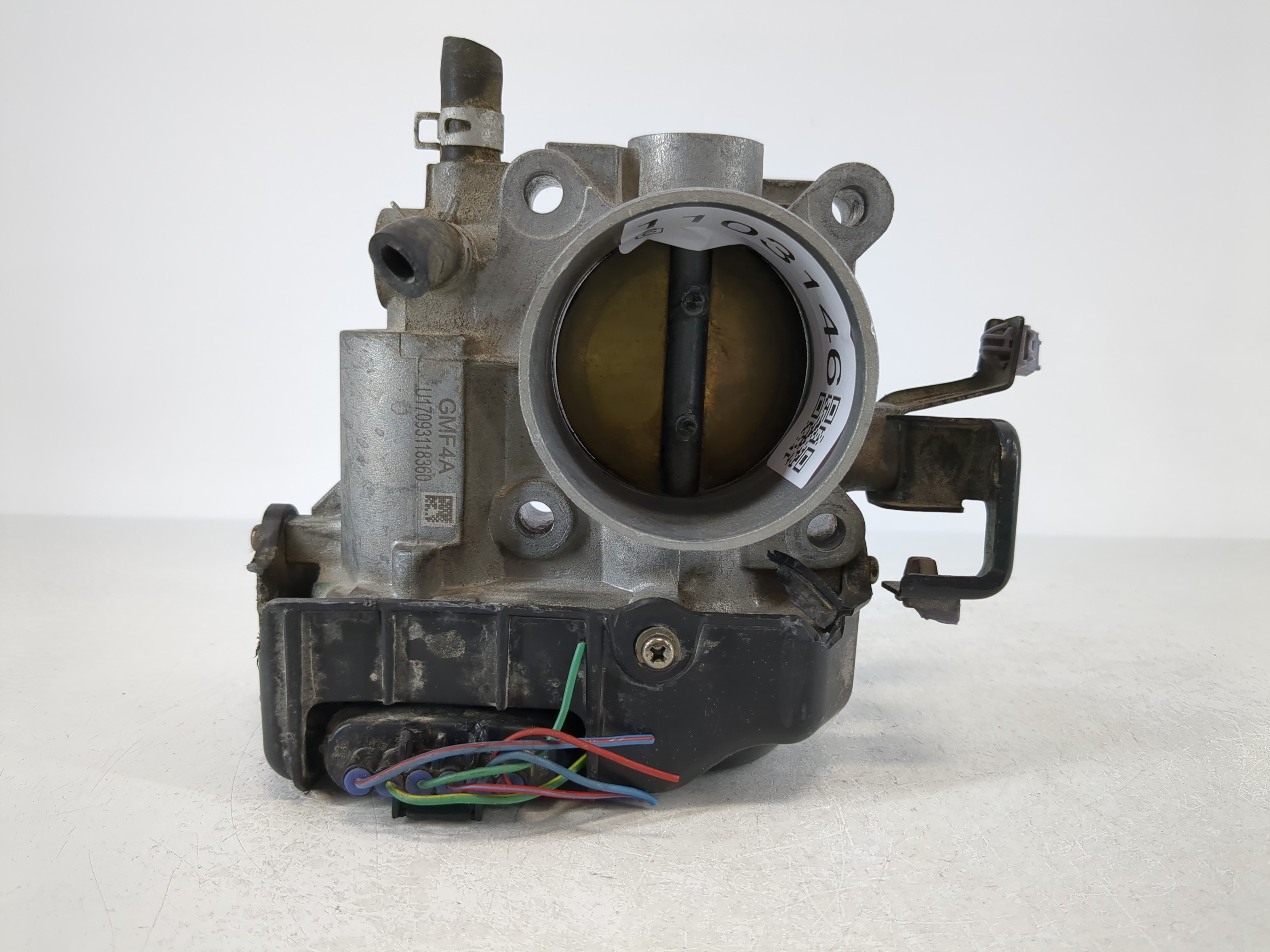 Picture of 2013-2017 Honda Accord Throttle Body 1103146