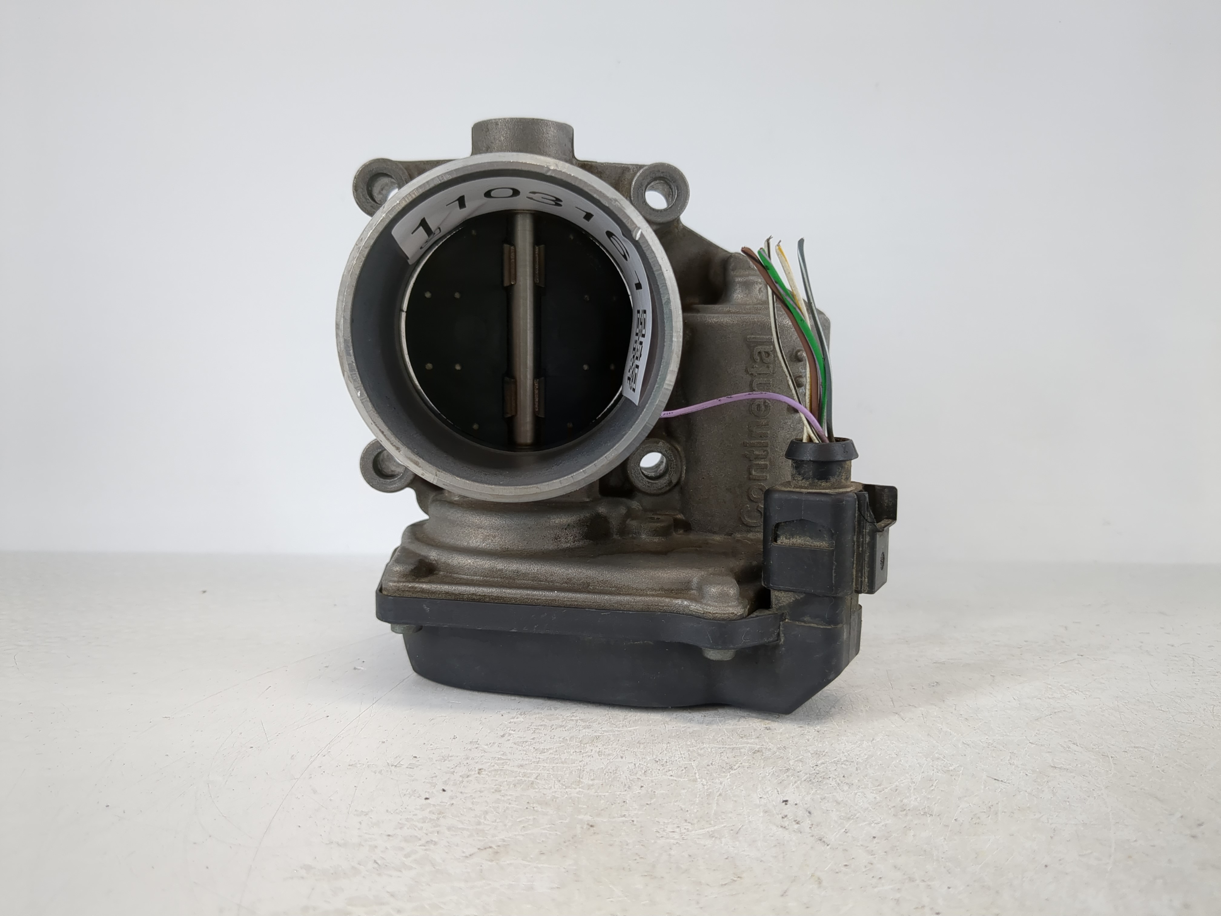 Picture of 2005-2016 Audi A4 Throttle Body 1103161
