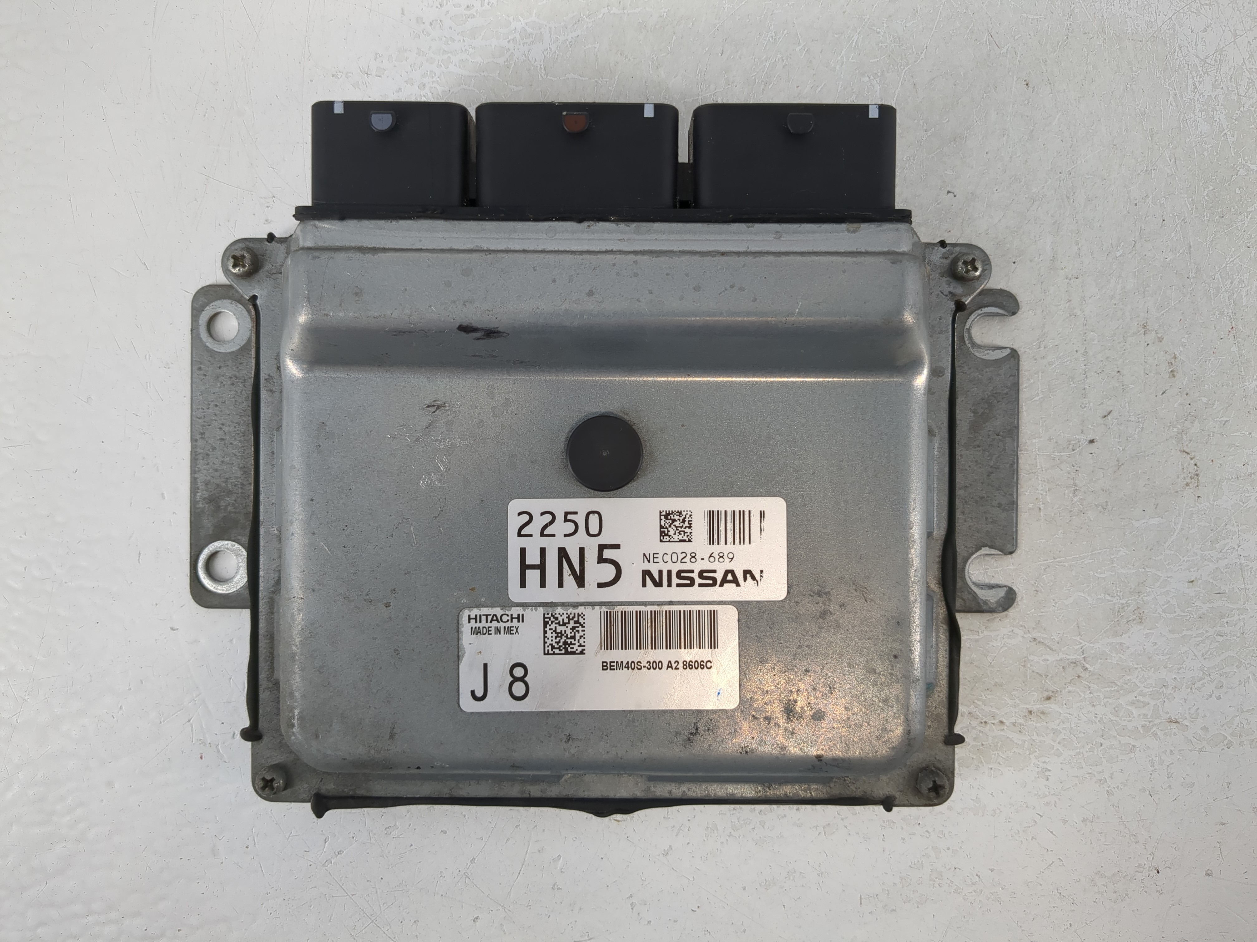 Picture of 2018-2019 Nissan Sentra Engine Control Computer Ecu Pcm Ecm Pcu Oem 1103167