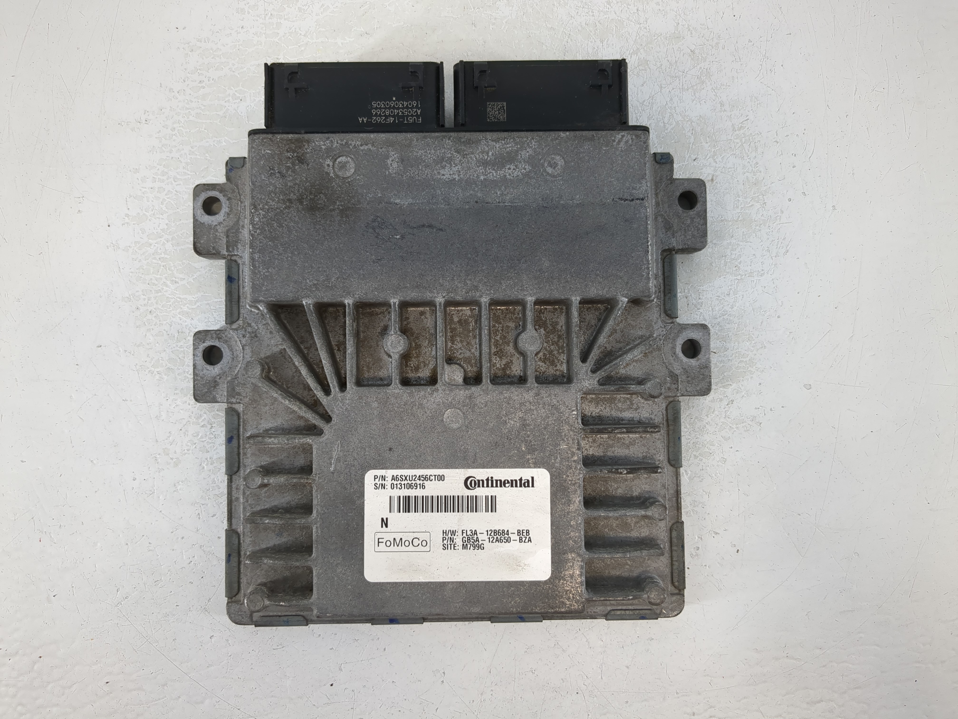 Picture of 2016-2019 Ford Explorer Engine Control Computer Ecu Pcm Ecm Pcu Oem 1103173