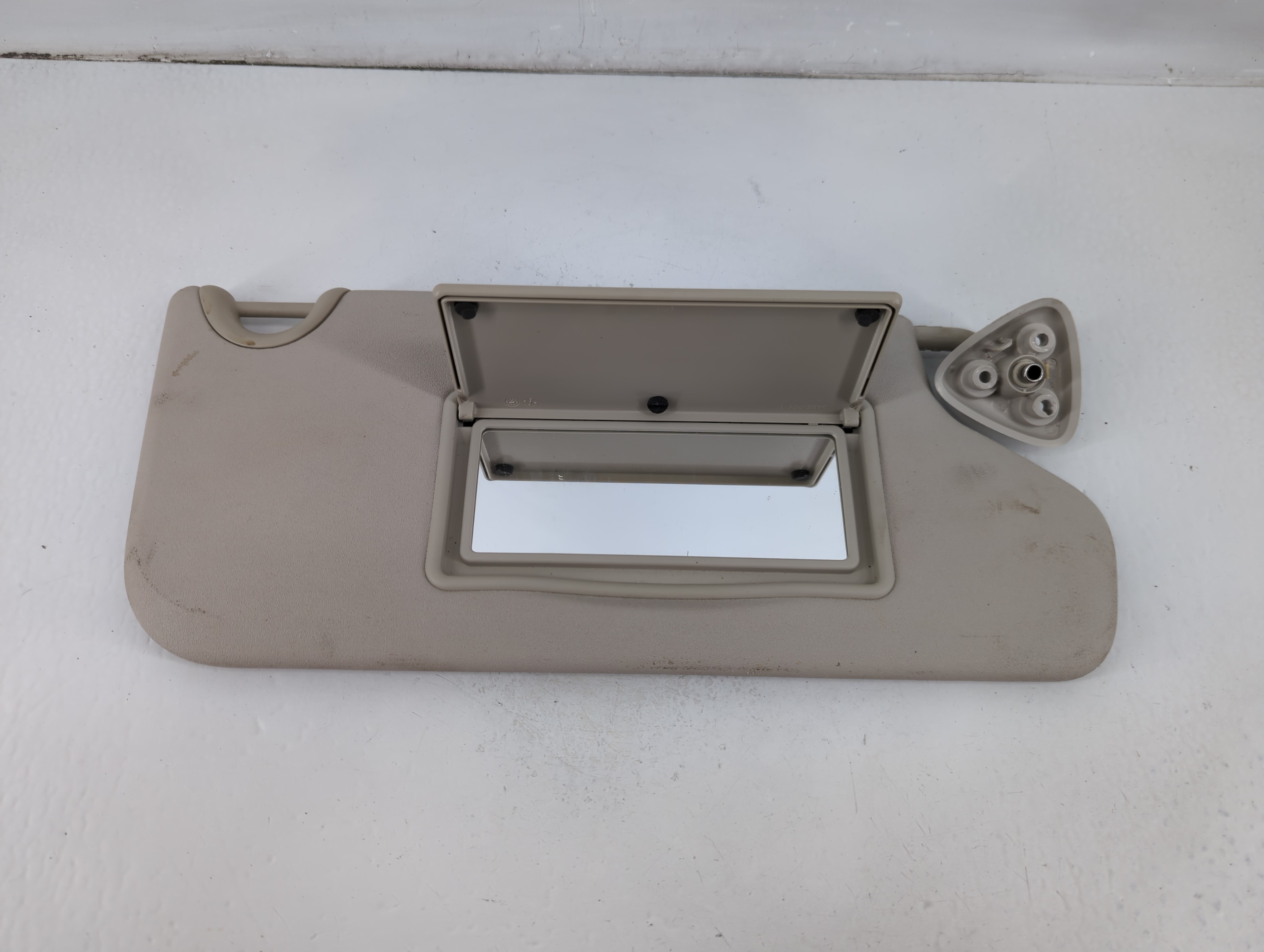 Picture of 2017 Dodge Journey Passenger Sun Visor Mirror Right Sunvisor Grey 1103176
