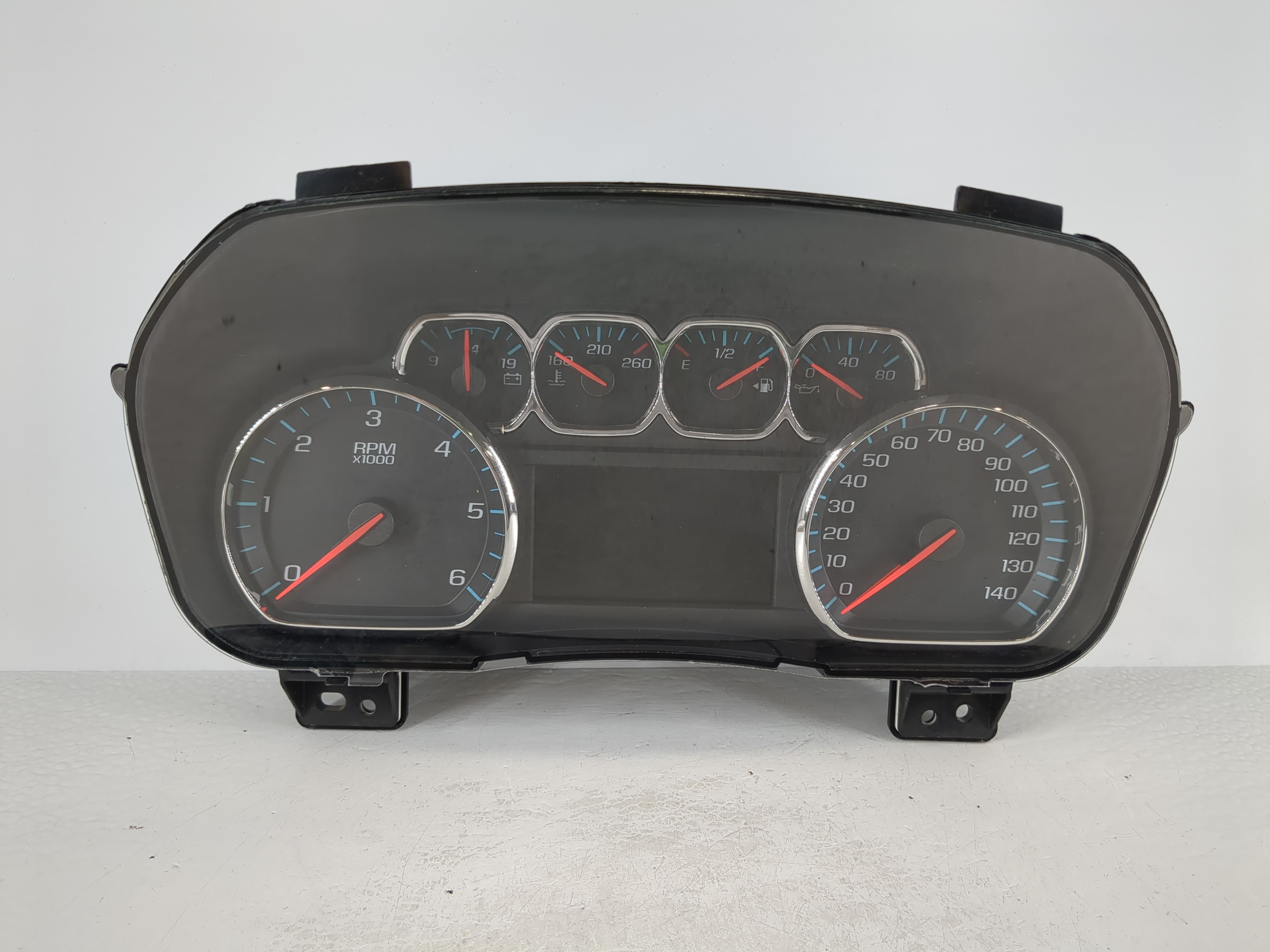 Picture of 2017-2017 Chevrolet Silverado 1500 Speedometer Instrument Cluster Gauges 1103195