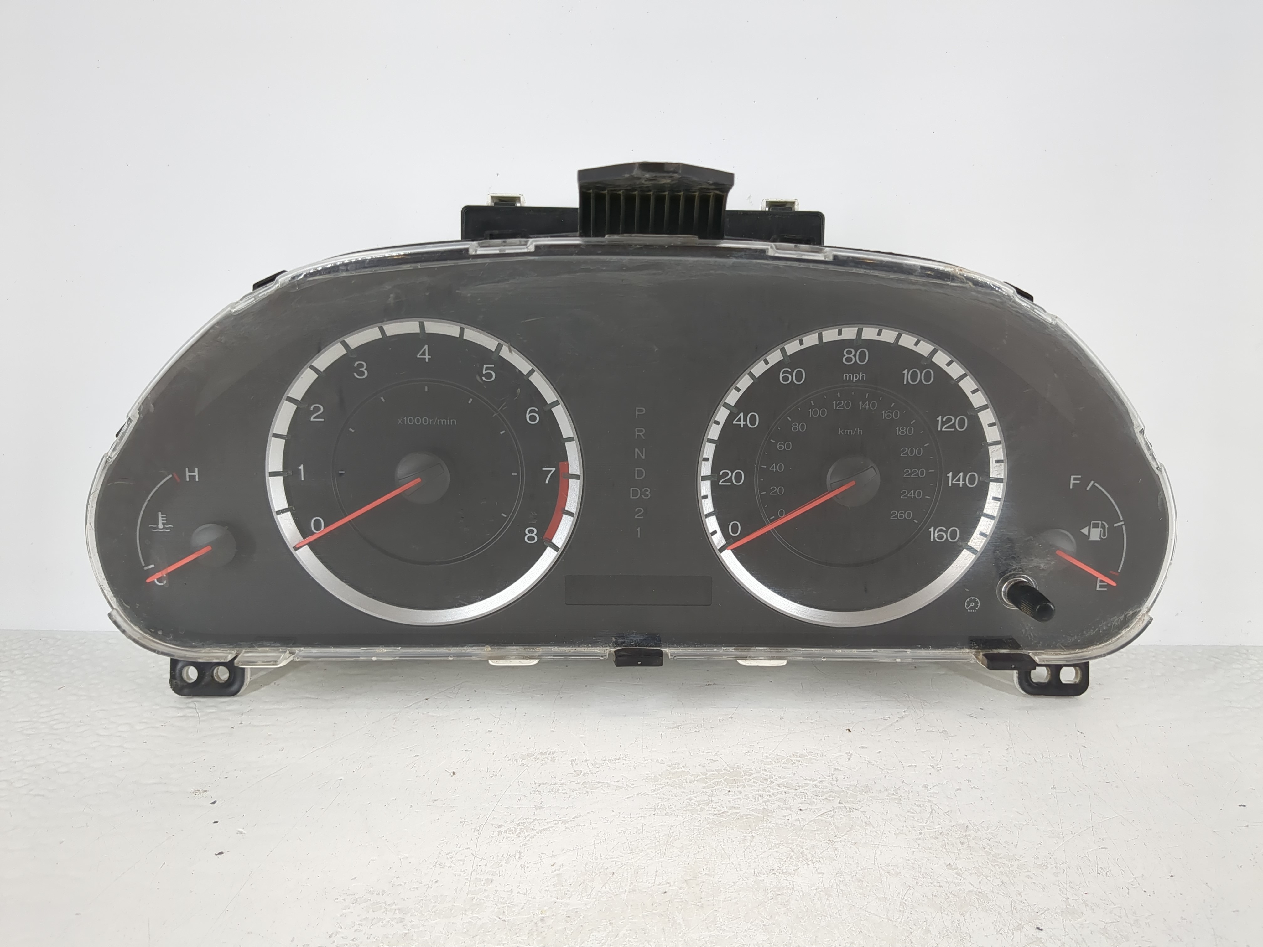 Picture of 2008-2012 Honda Accord Speedometer Instrument Cluster Gauges 1103199