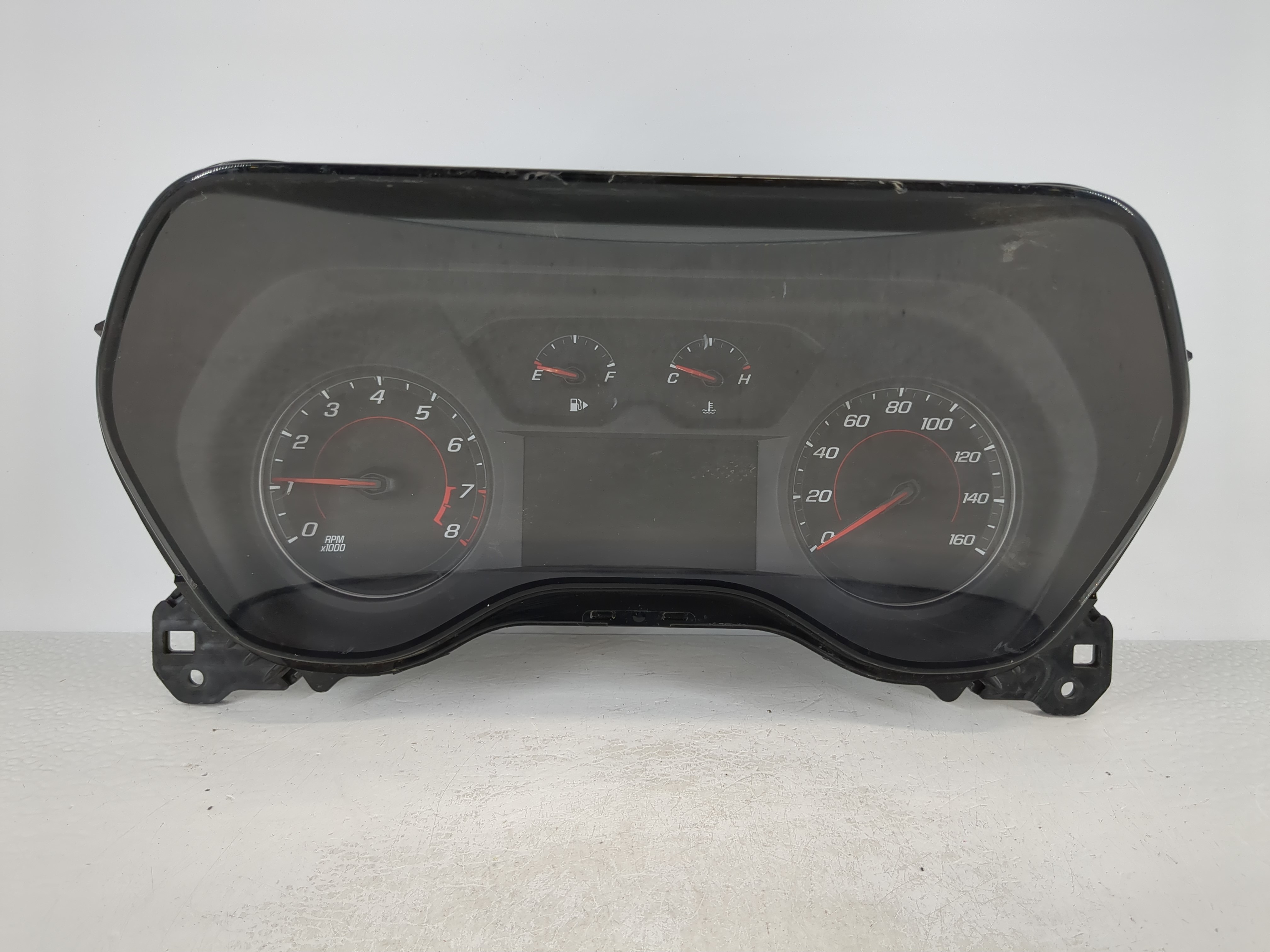Picture of 2019-2020 Chevrolet Camaro Speedometer Instrument Cluster Gauges 1103200