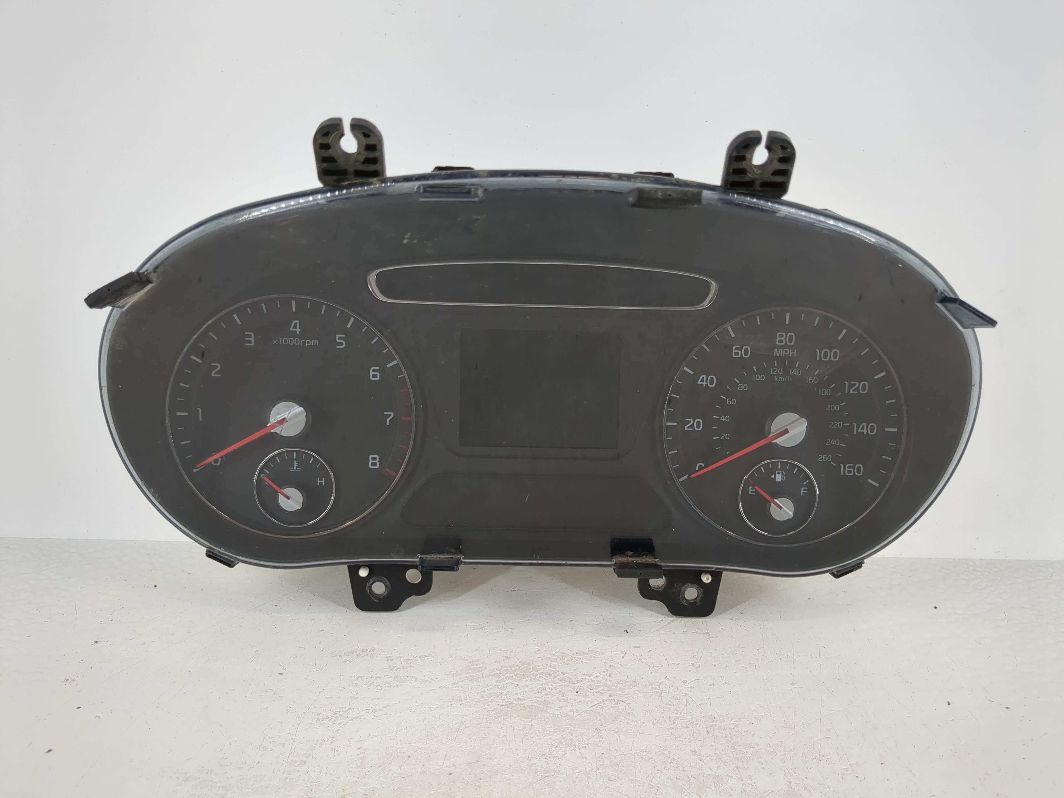 Picture of 2016-2018 Kia Sorento Speedometer Instrument Cluster Gauges 94001-c6000 1103201