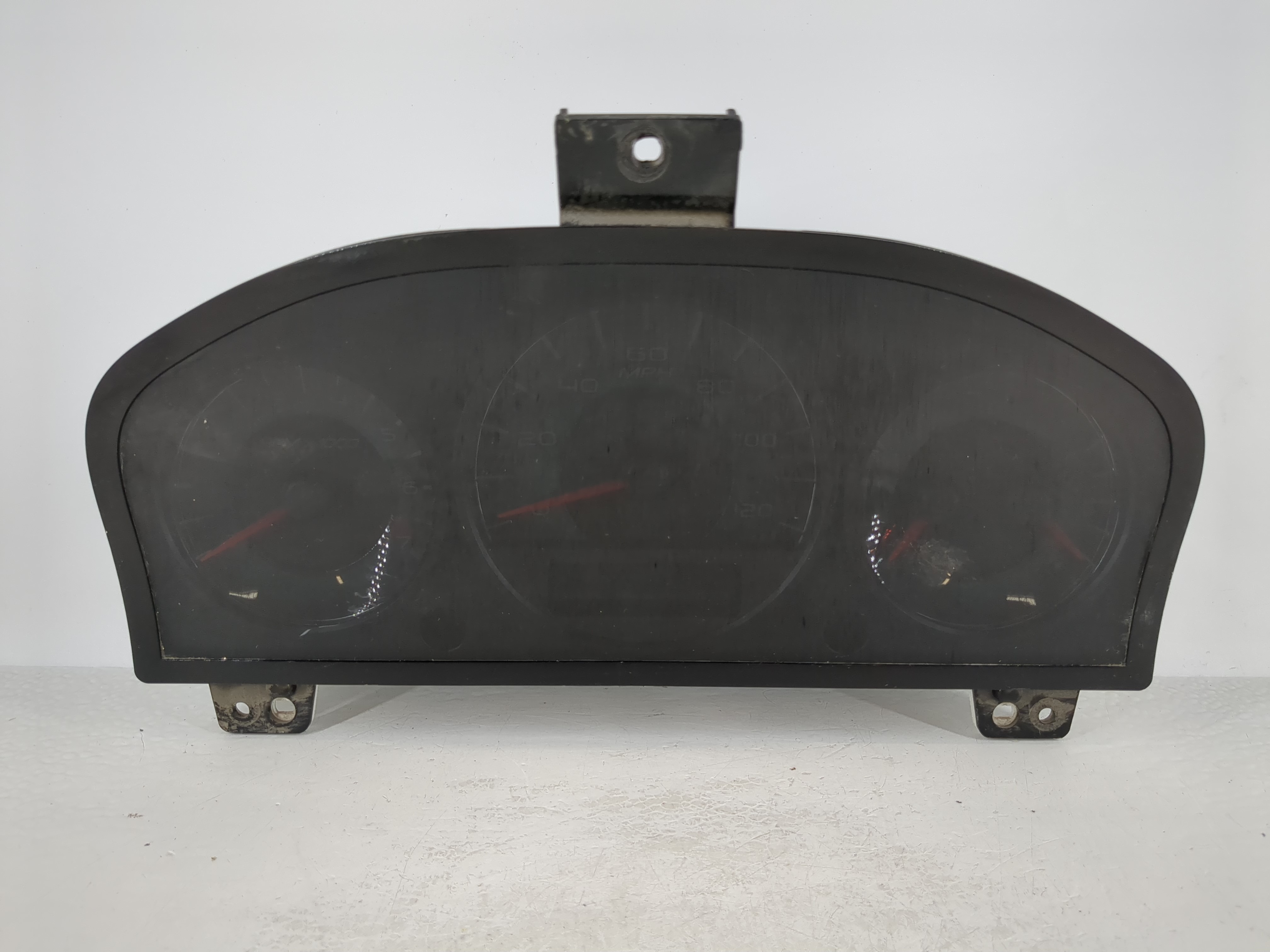 Picture of 2011-2012 Ford Fusion Speedometer Instrument Cluster Gauges 1103204
