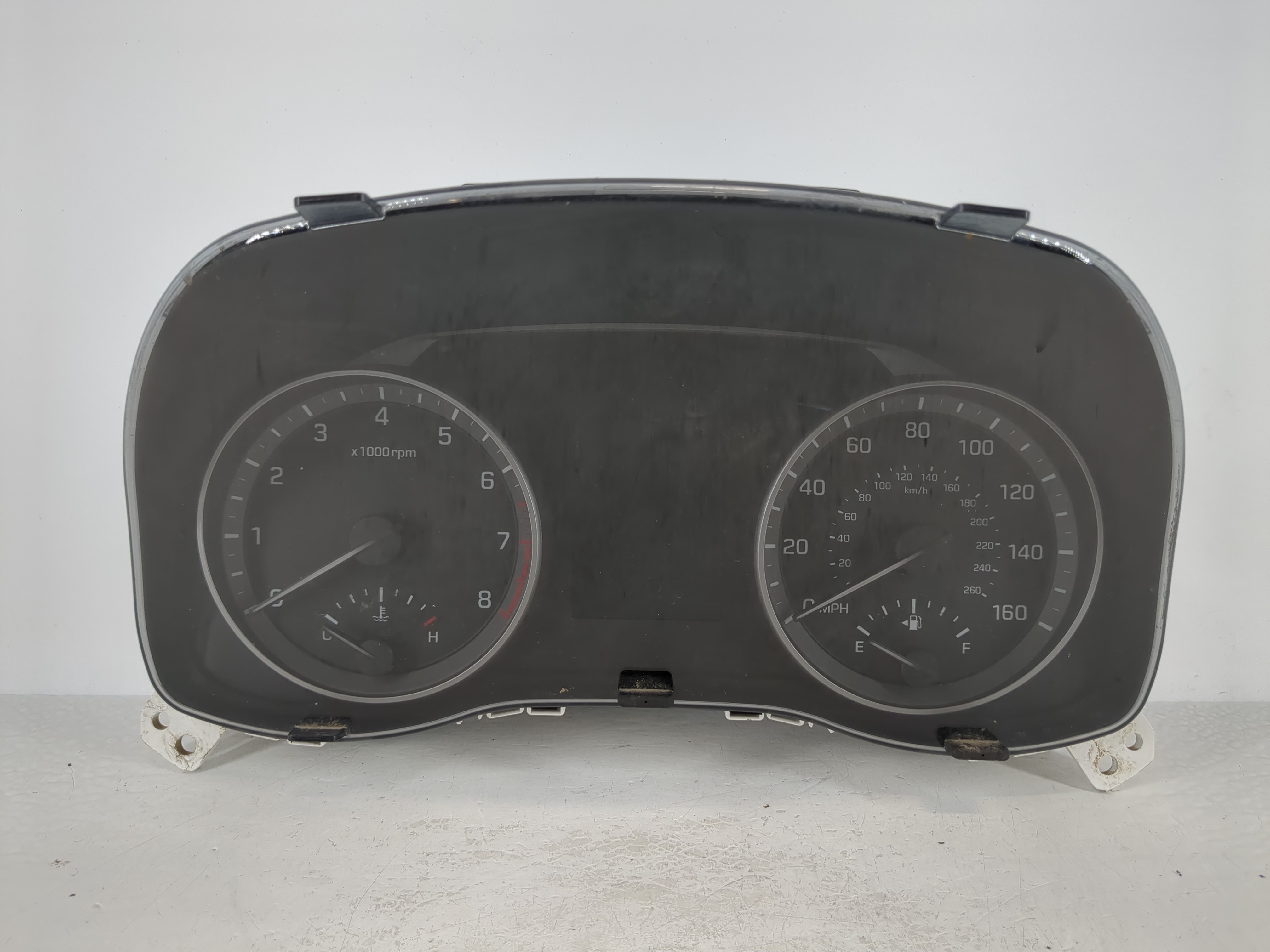 Picture of 2017-2018 Hyundai Elantra Speedometer Instrument Cluster Gauges 1103207