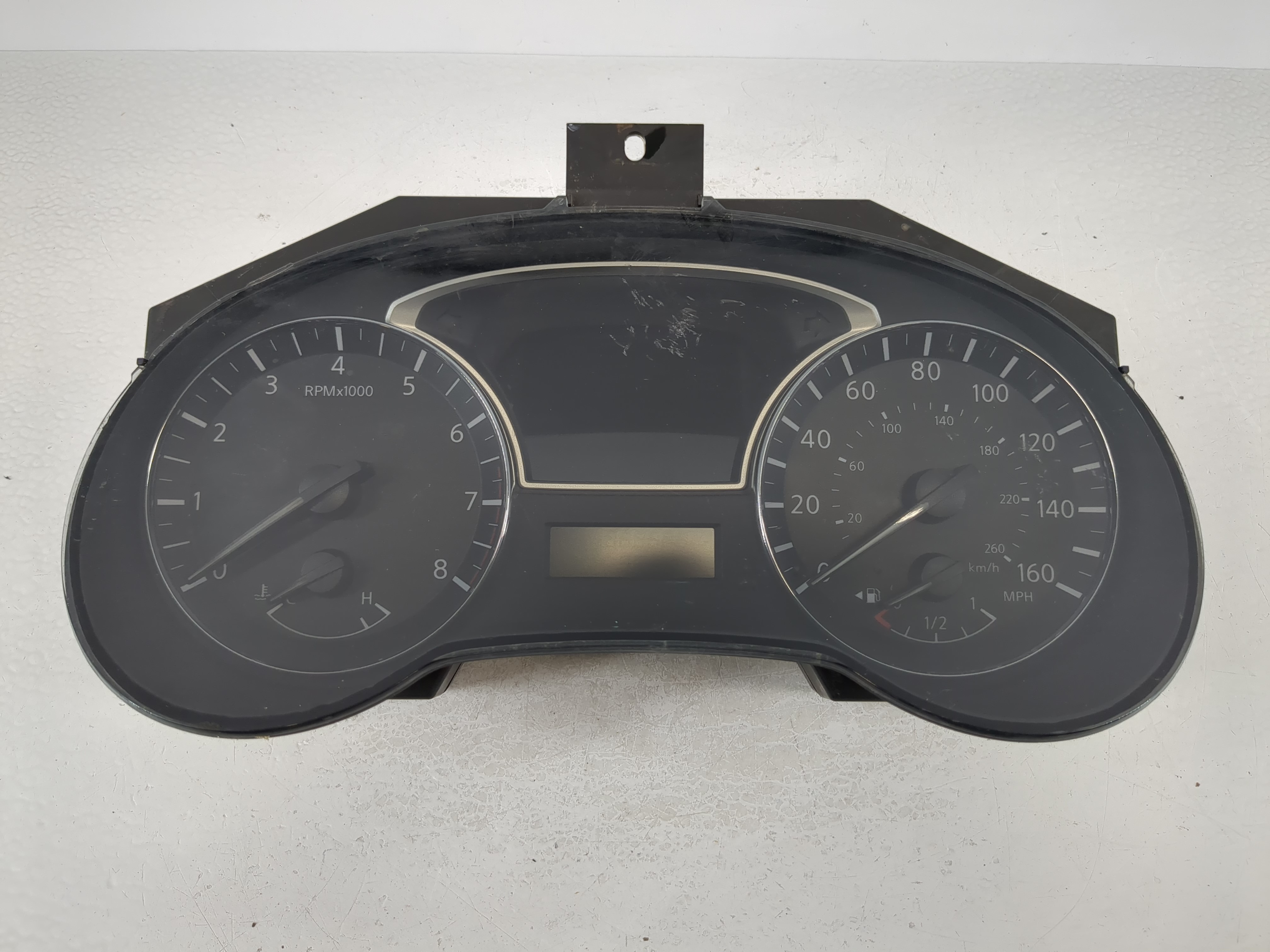 Picture of 2013-2013 Nissan Altima Speedometer Instrument Cluster Gauges 1103209