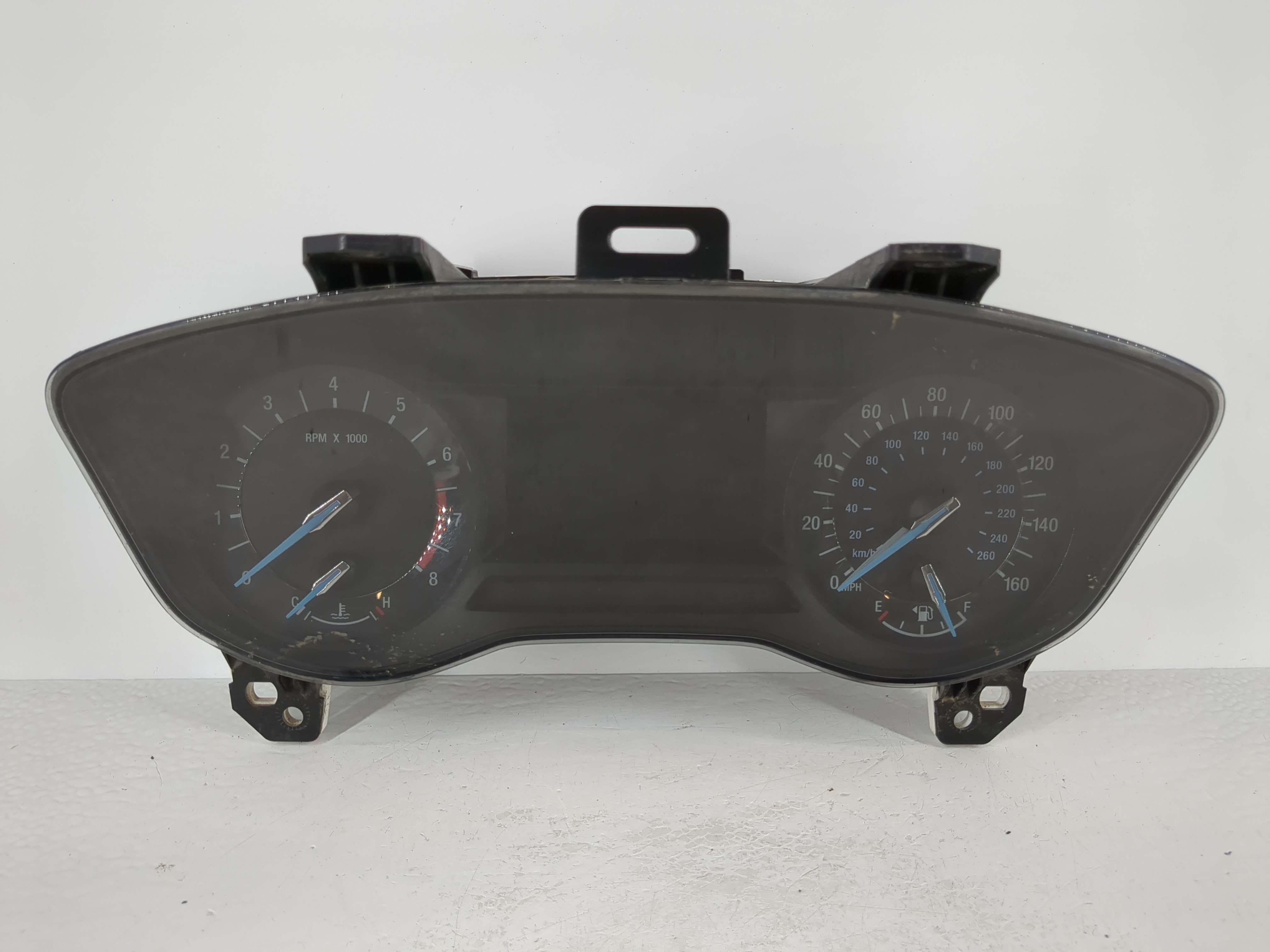 Picture of 2013-2013 Ford Fusion Speedometer Instrument Cluster Gauges 1103210