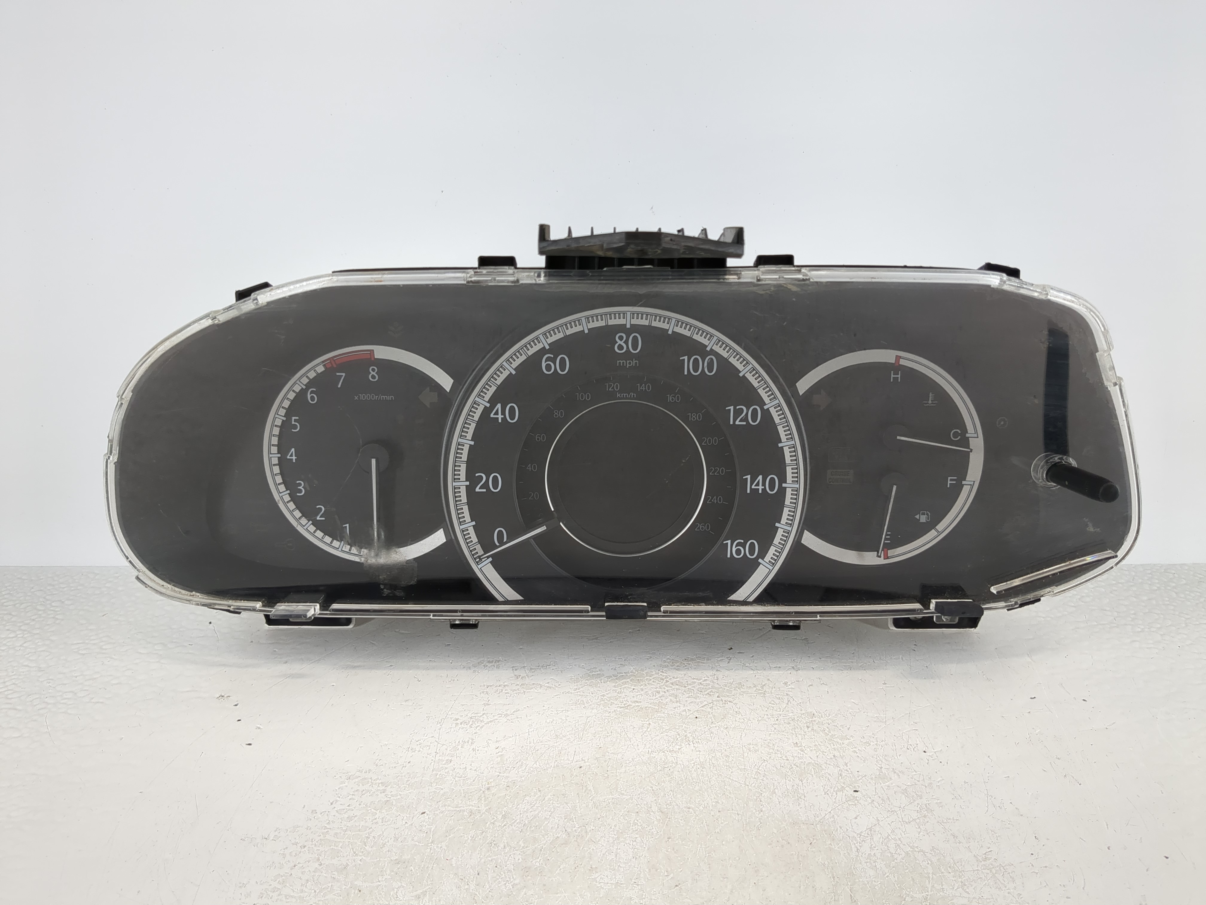 Picture of 2013-2017 Honda Accord Speedometer Instrument Cluster Gauges 1103211