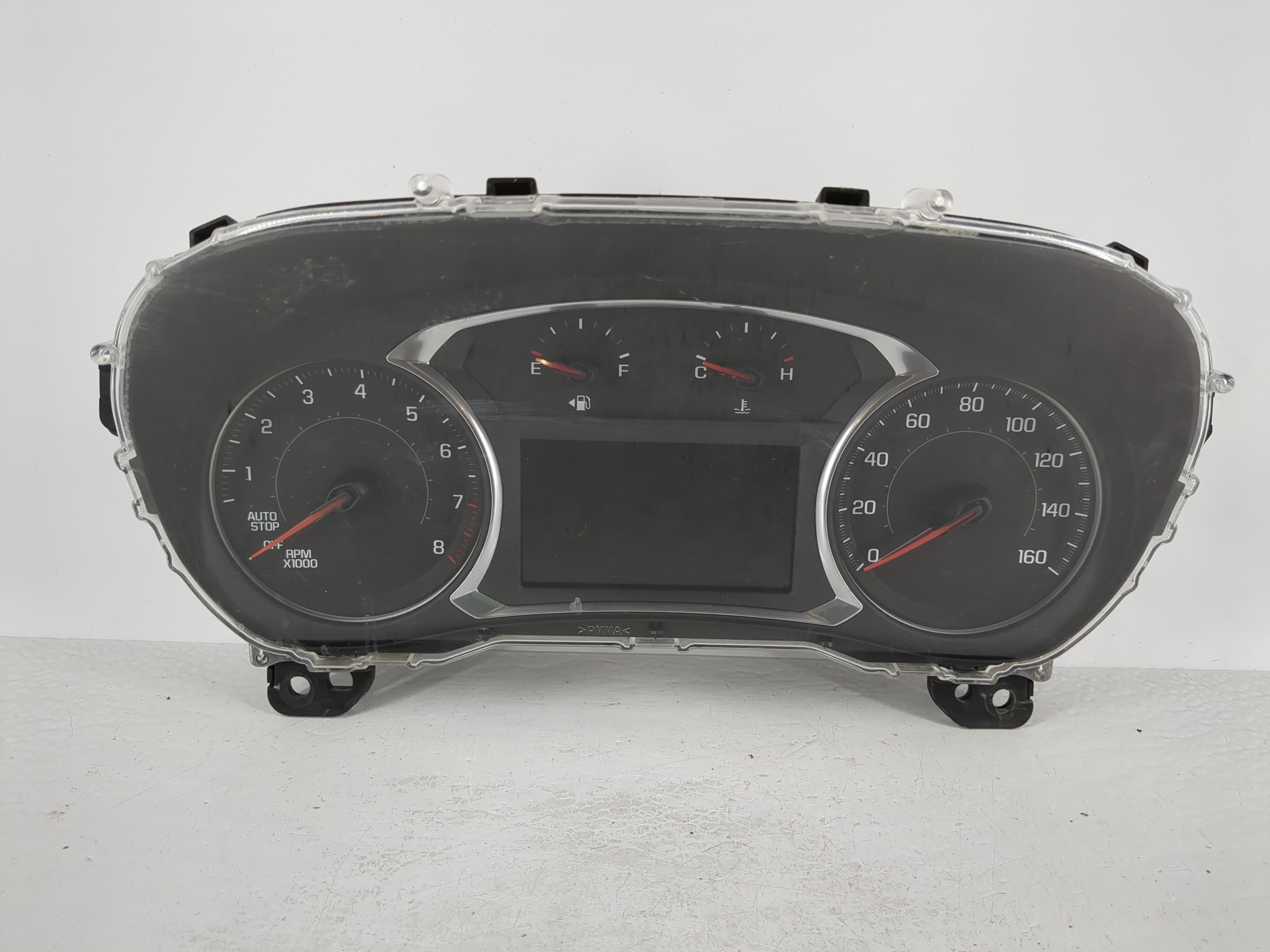 Picture of 2020-2021 Chevrolet Traverse Speedometer Instrument Cluster Gauges 1103212
