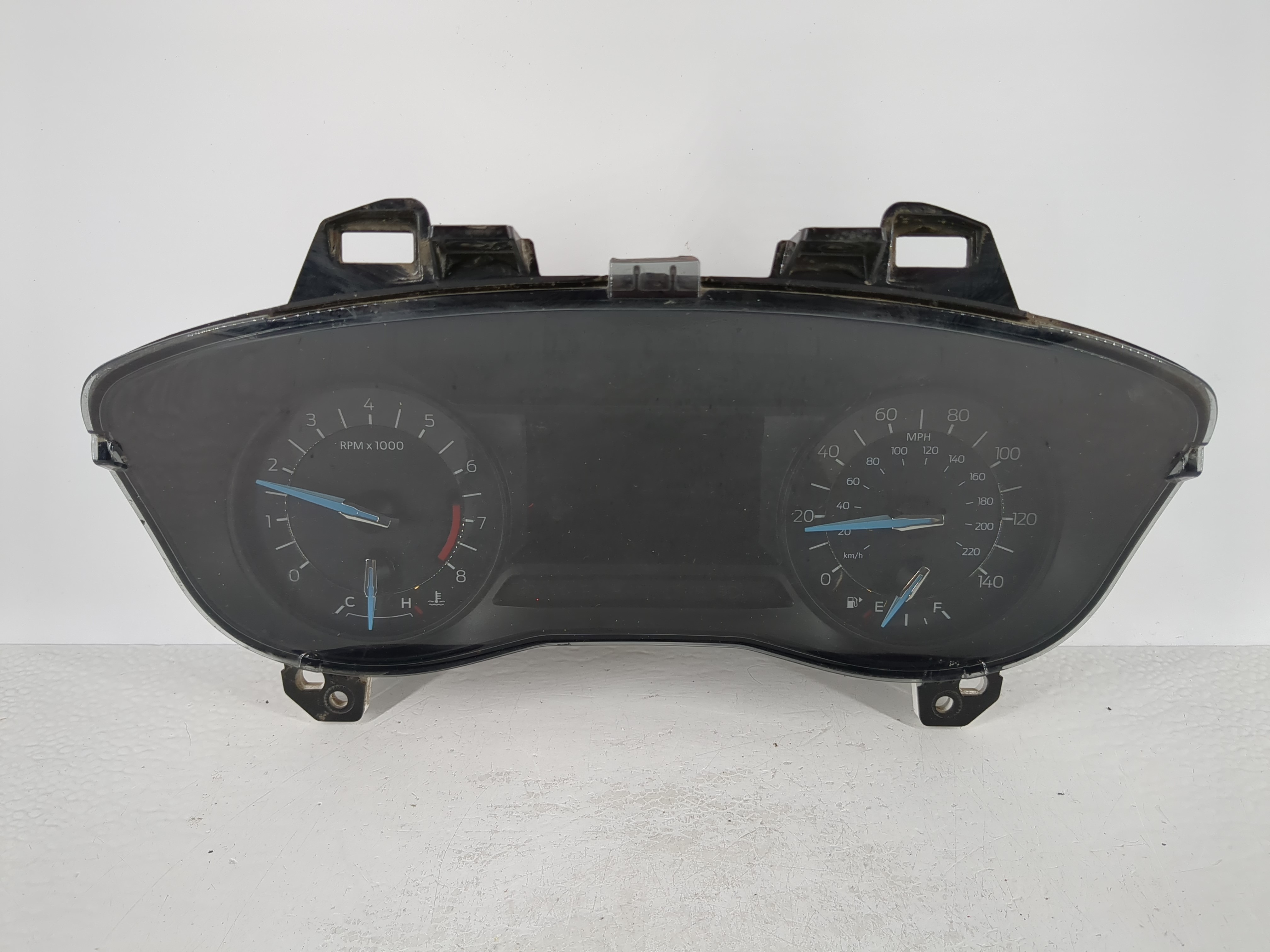 Picture of 2017 Ford Explorer Speedometer Instrument Cluster Gauges Hb5t-10849-ab 1103213