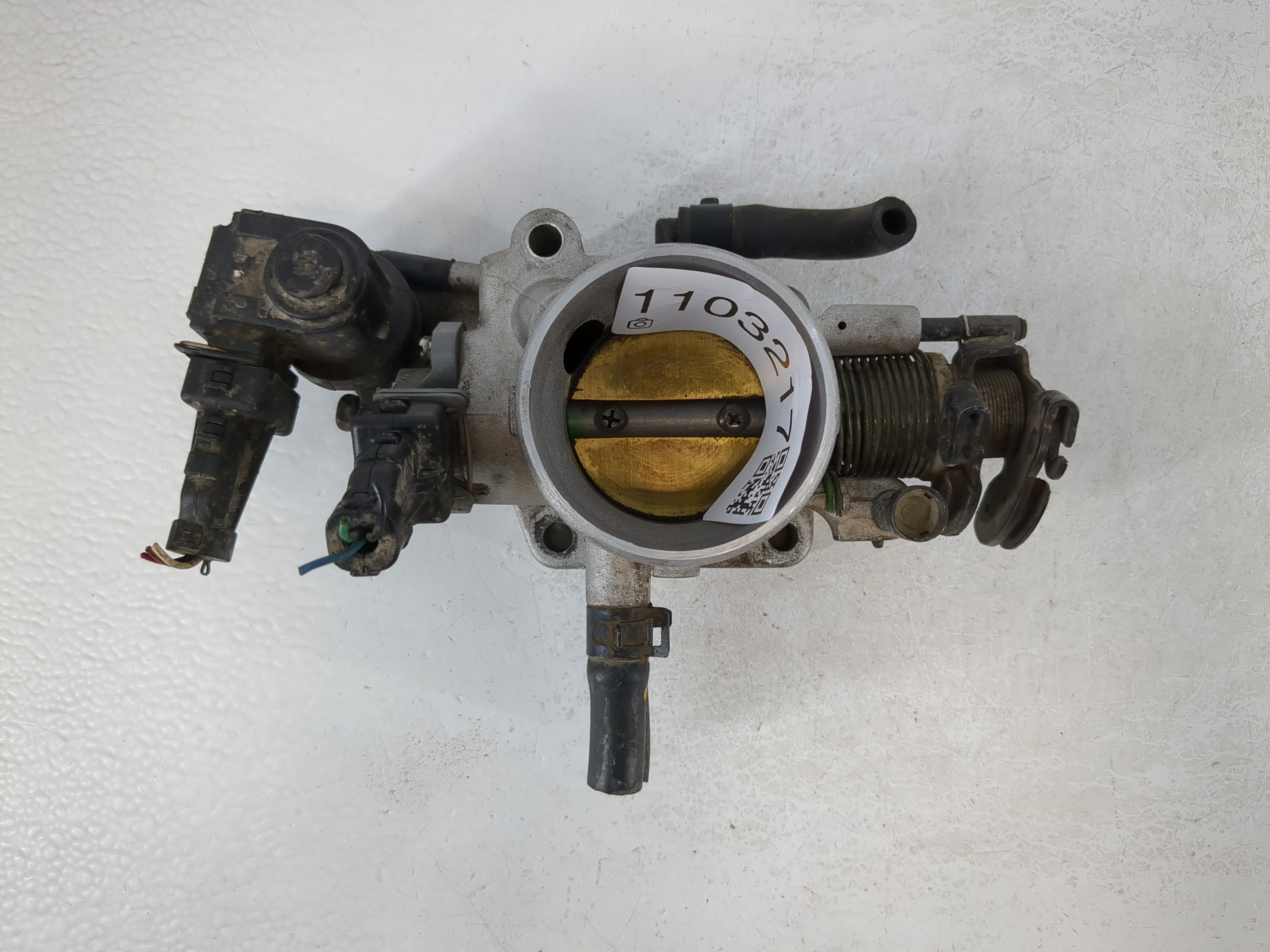 Picture of 2005-2009 Hyundai Tucson Throttle Body 1103217
