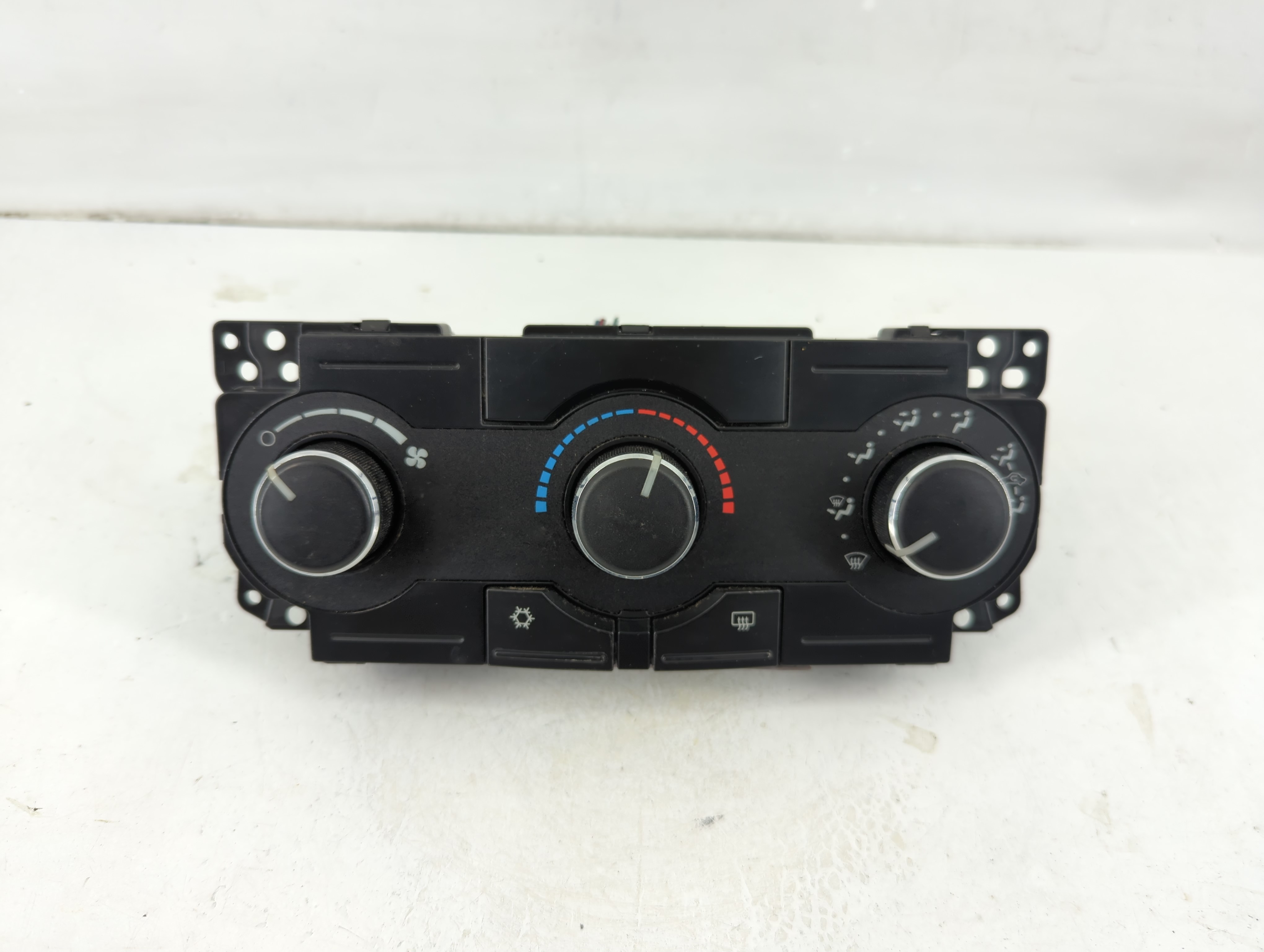Picture of 2010-2014 Subaru Legacy Ac Heater Climate Control P55037979ae A 1103219