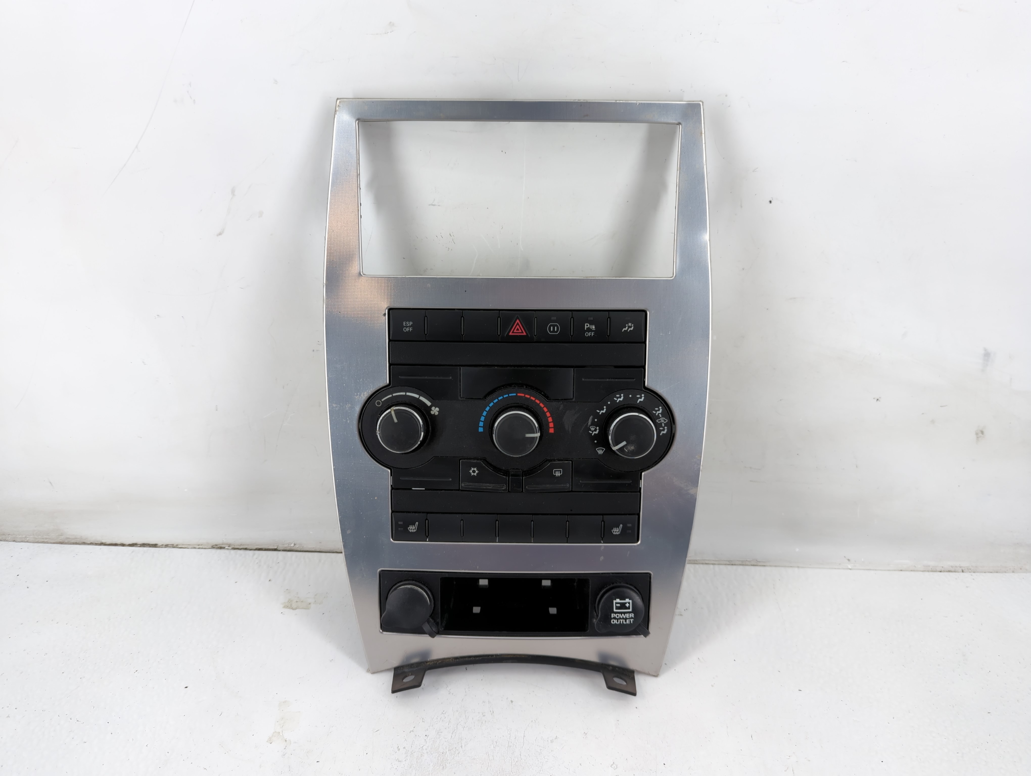 Picture of 2007 Jeep Grand Cherokee Ac Heater Roof Climate Control Temperature Oem 1103221