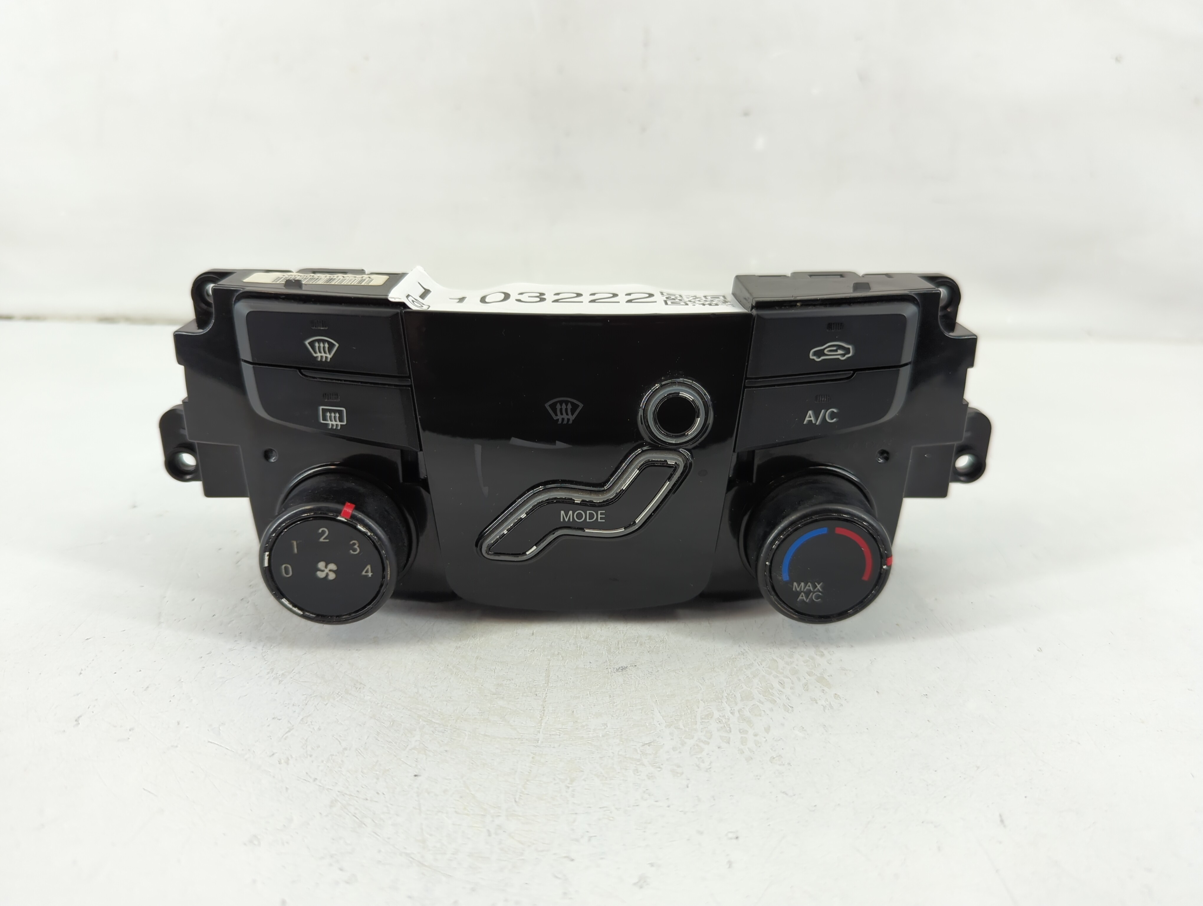 Picture of 2011-2011 Hyundai Sonata Ac Heater Climate Control Temperature Oem 1103222
