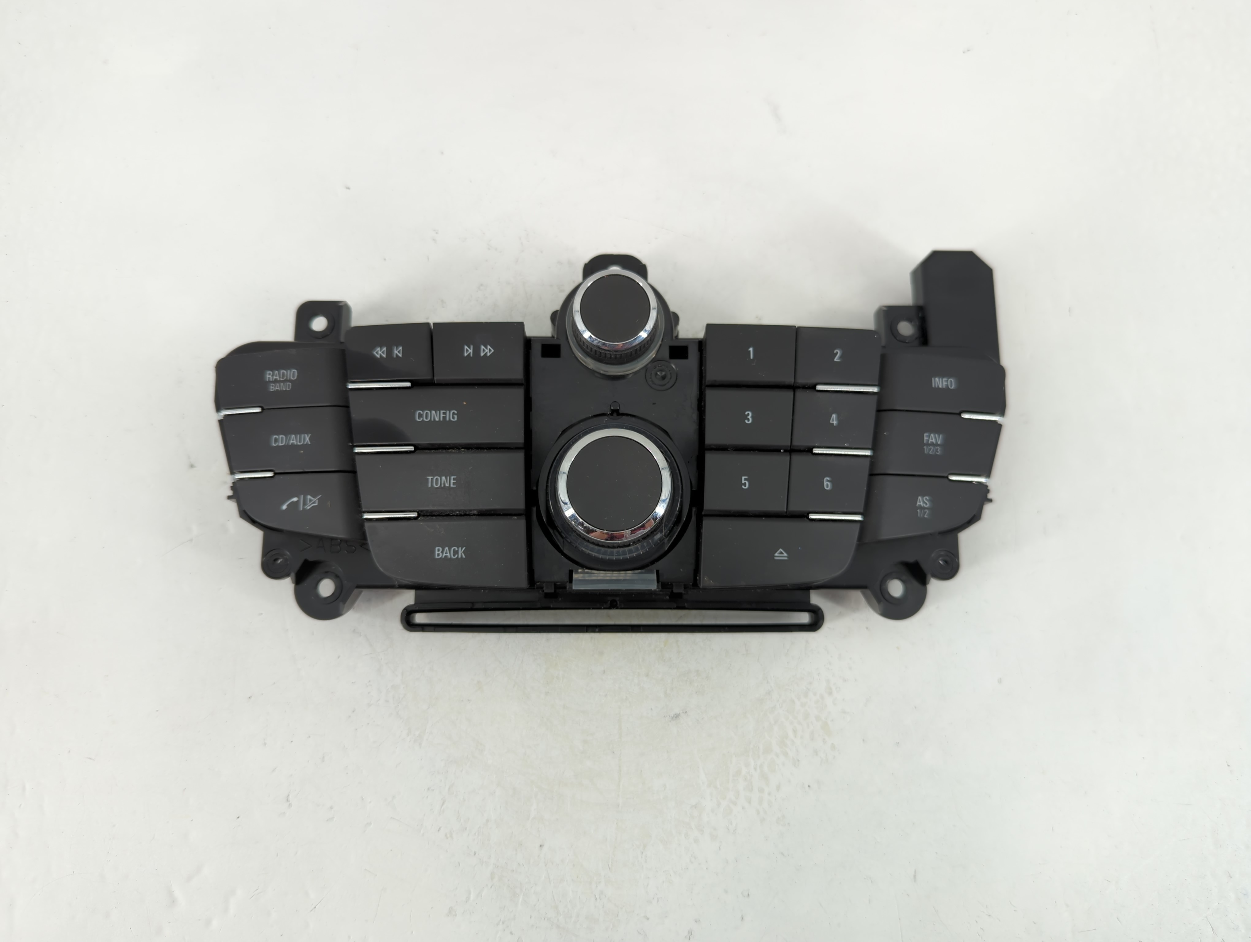 Picture of 2011-2013 Buick Regal Ac Heater Climate Control 13273259 1103223