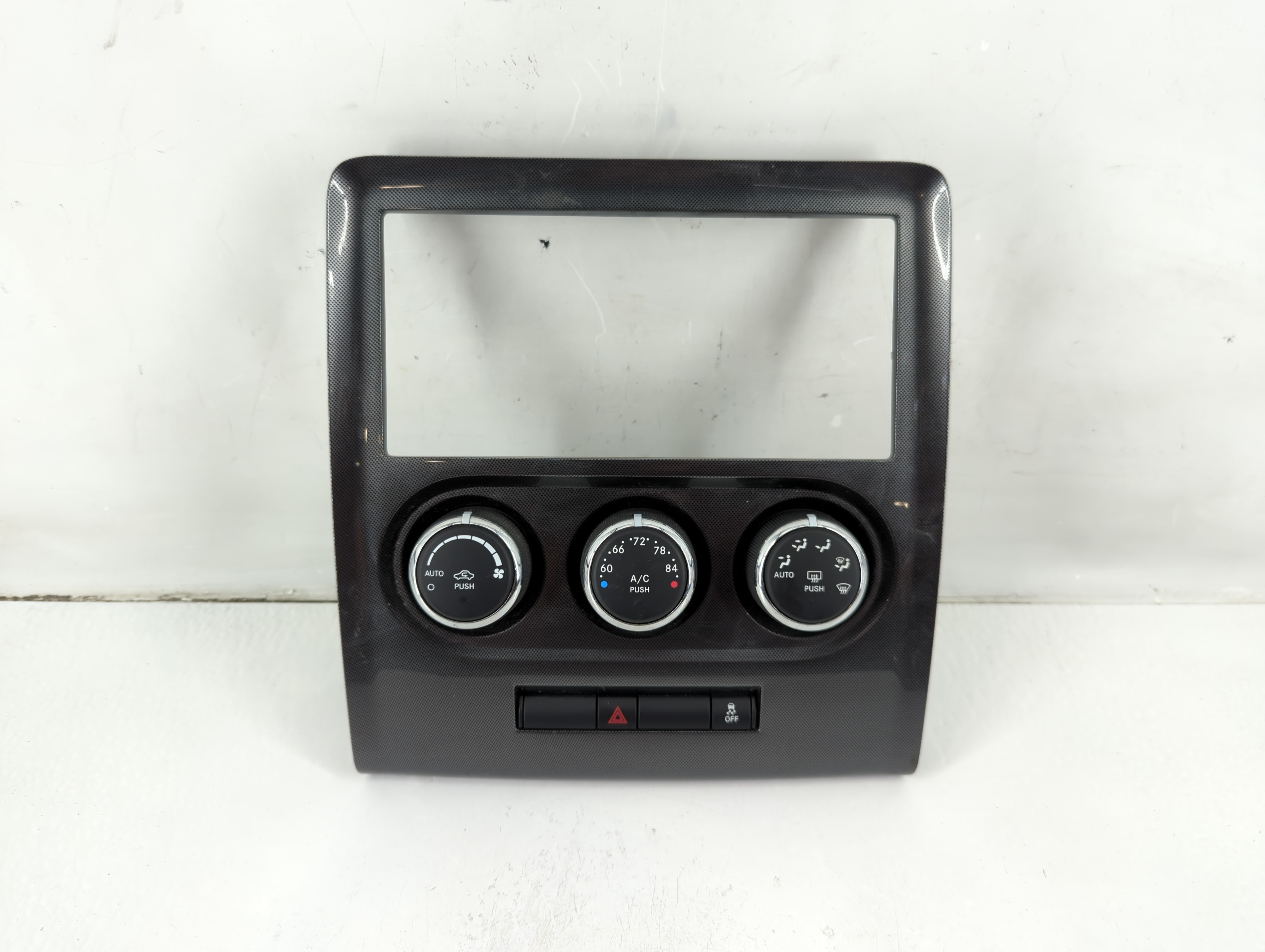 2011-2014 Dodge Challenger Ac Heater Climate Control 5763937 1103224 - Oemusedautoparts1.com