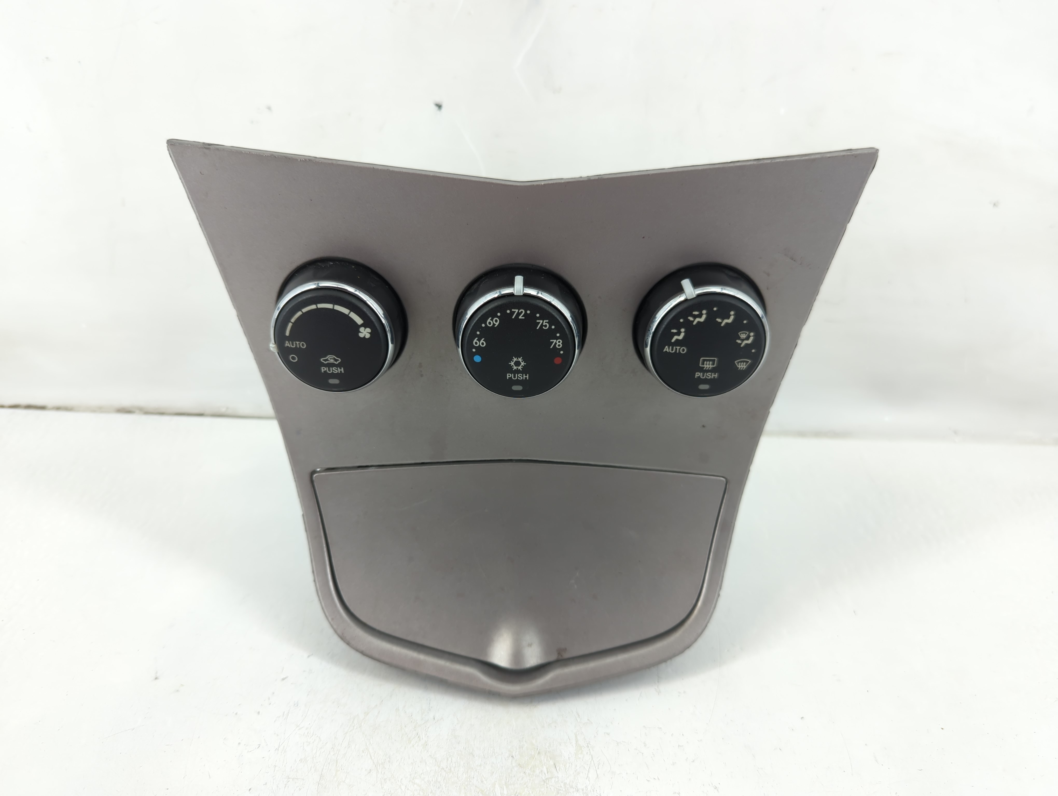 Picture of 2008-2010 Chrysler Sebring Ac Heater Climate Control P55111888ac 1103228