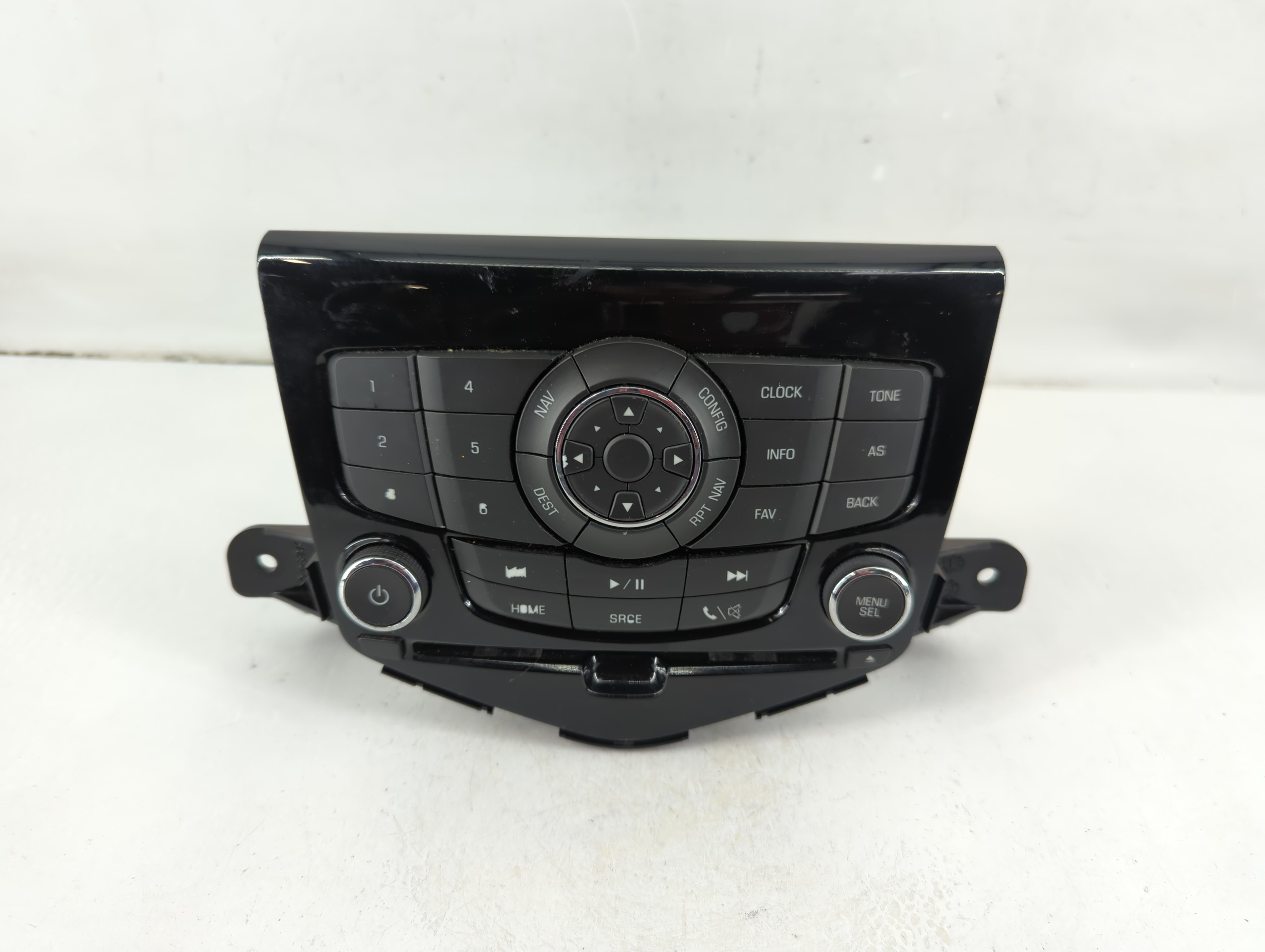 Picture of 2015-2016 Chevrolet Cruze Am Fm Cd Player Radio Receiver 1103231