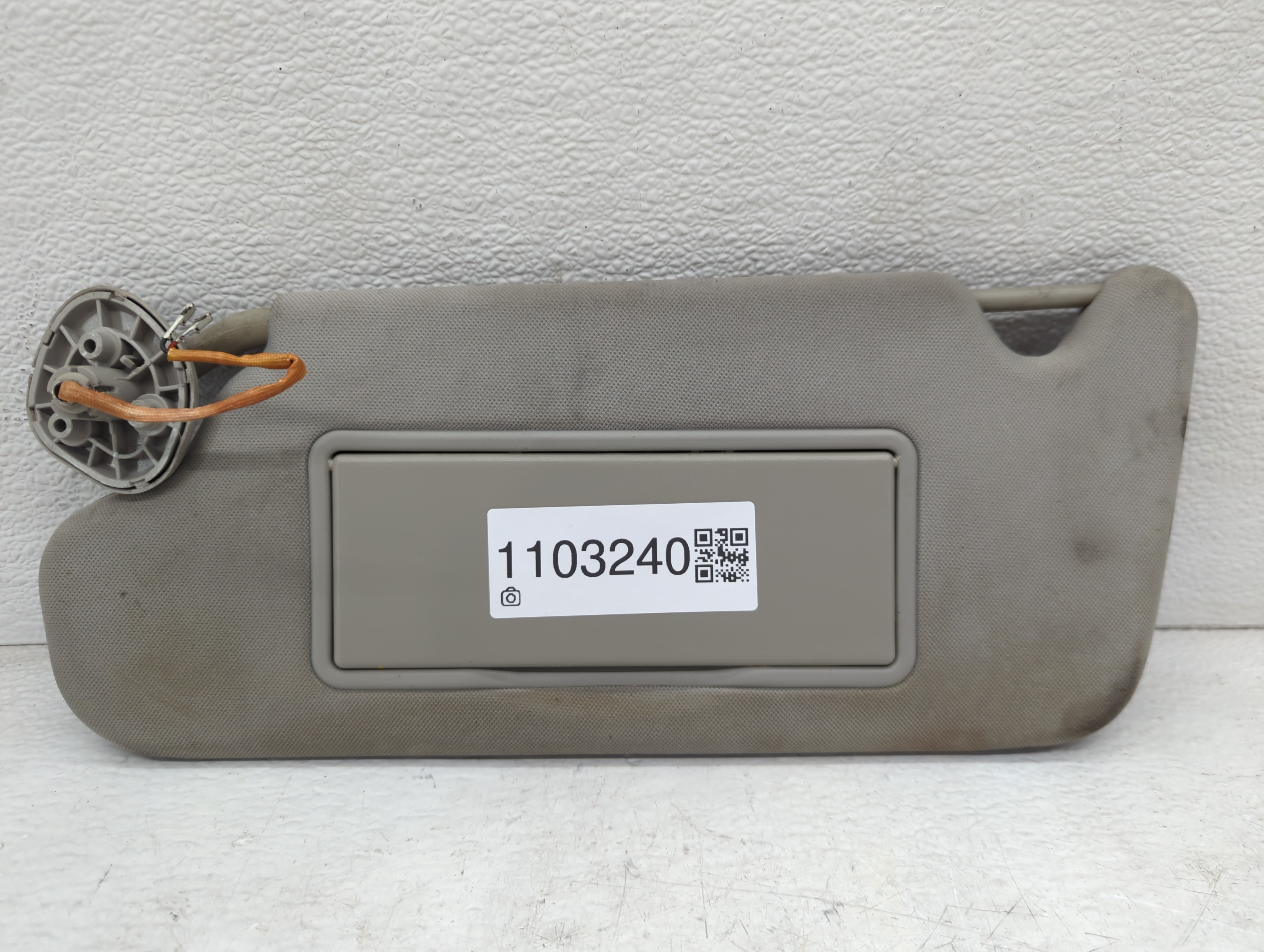 Picture of 2006-2016 Chevrolet Impala Passenger Sun Visor Mirror Right Sunvisor 1103240
