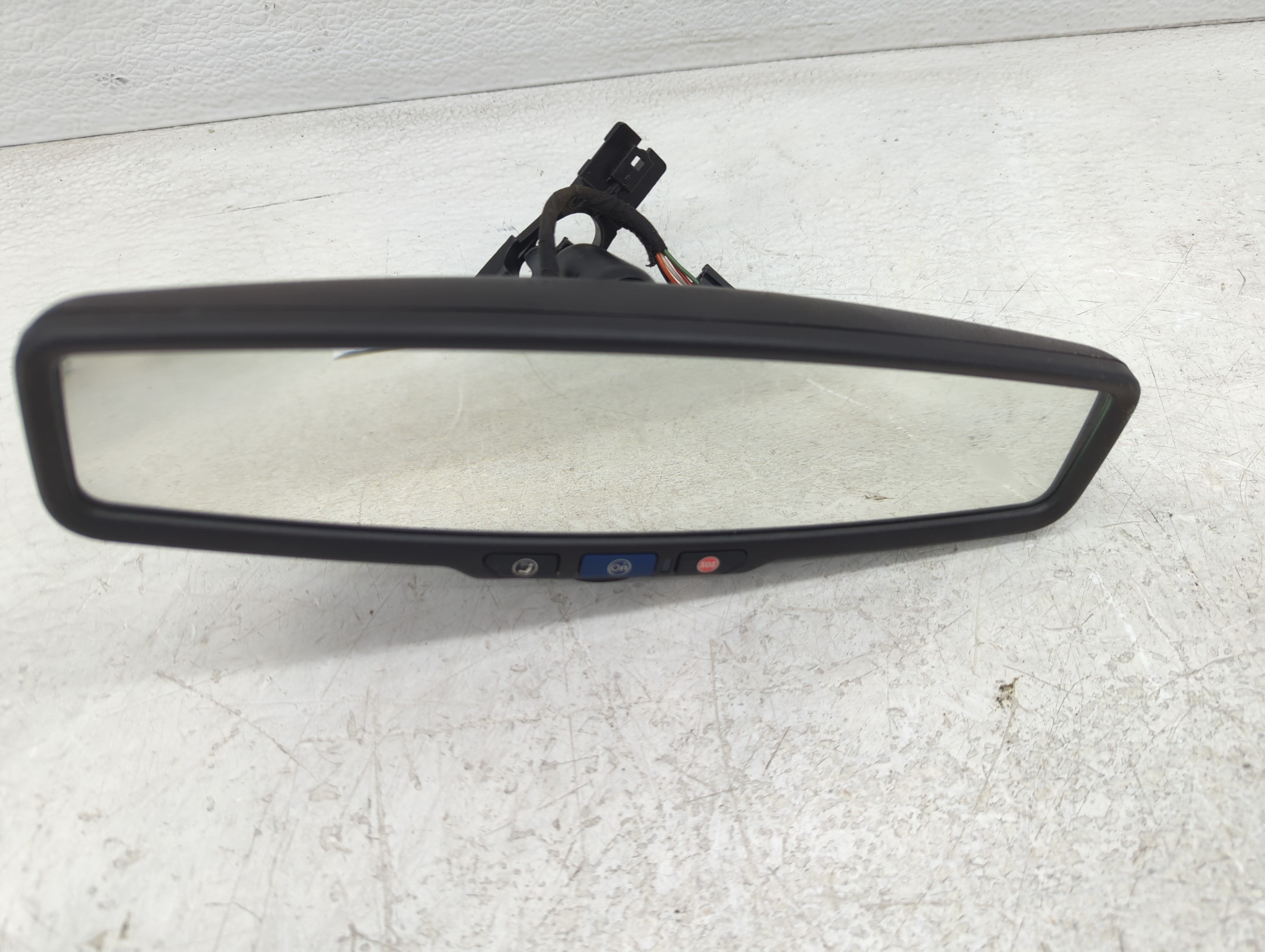 Picture of 2014-2019 Chevrolet Silverado 1500 Interior Rear View Mirror Oem 1103252