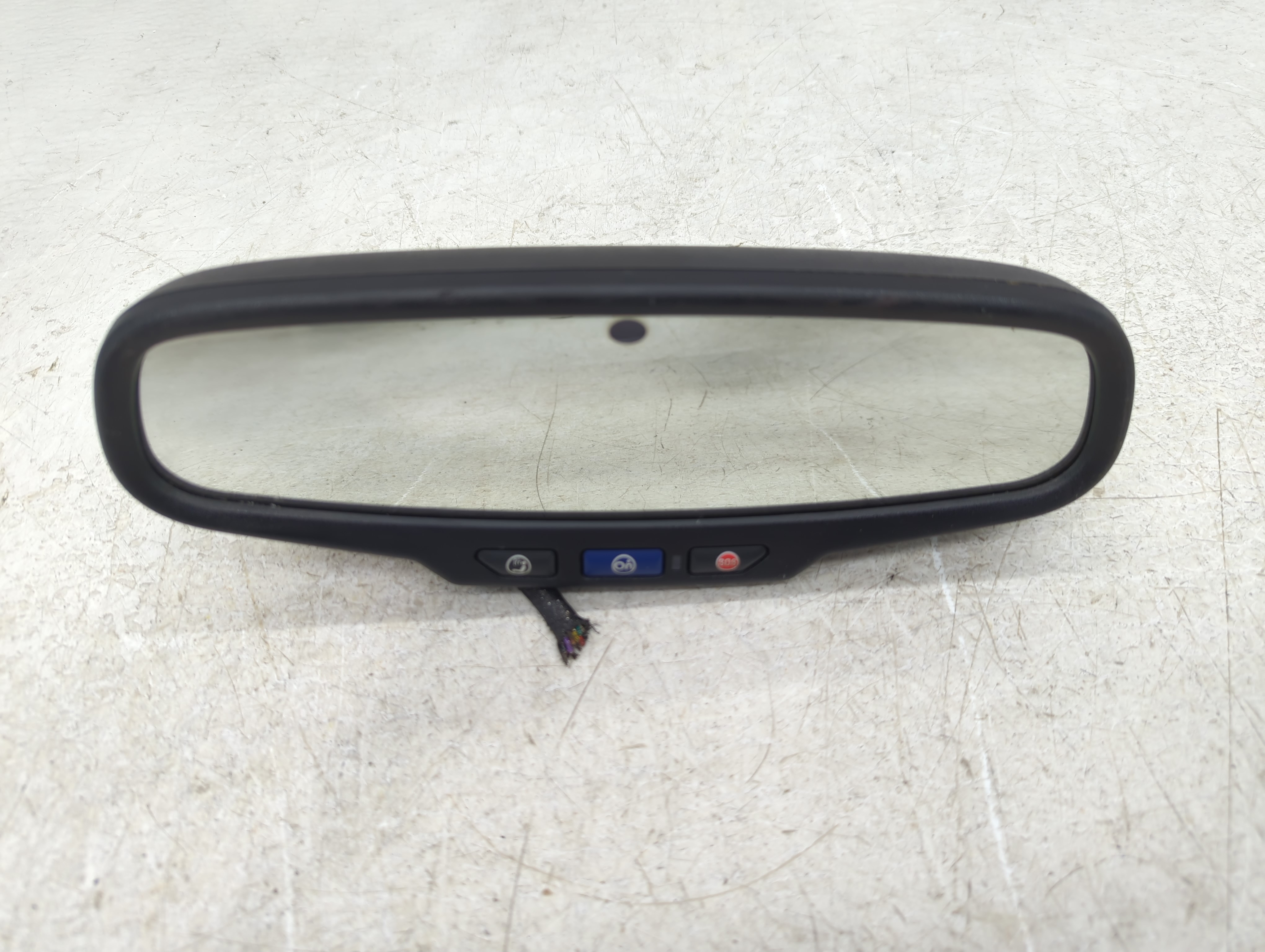 Picture of 2010-2016 Cadillac Srx Interior Rear View Mirror Oem 1103253