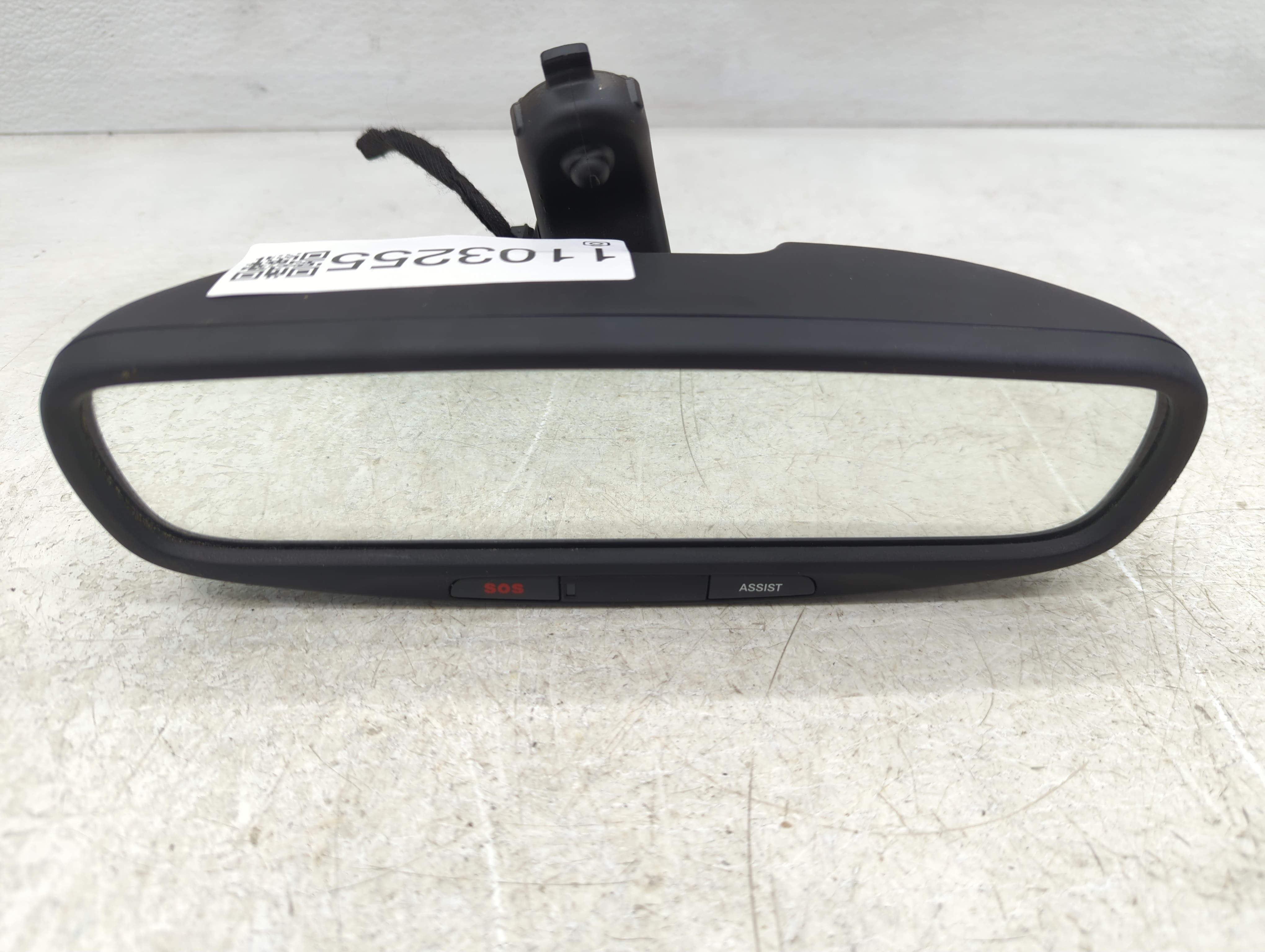 2018-2022 Chrysler Pacifica Interior Rear View Mirror Oem 1103255 - Oemusedautoparts1.com