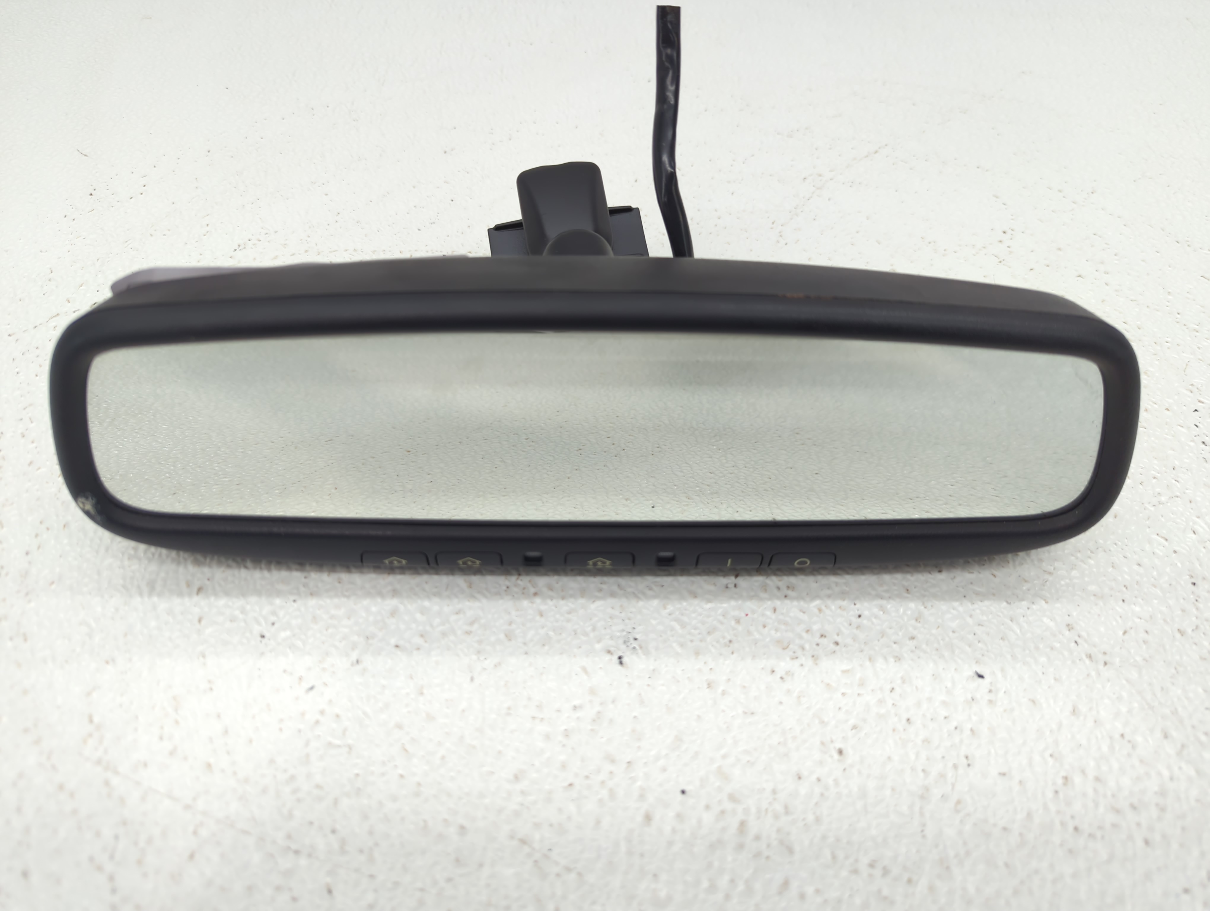 Picture of 2007-2012 Mazda Cx-7 Interior Rear View Mirror Oem 1103258