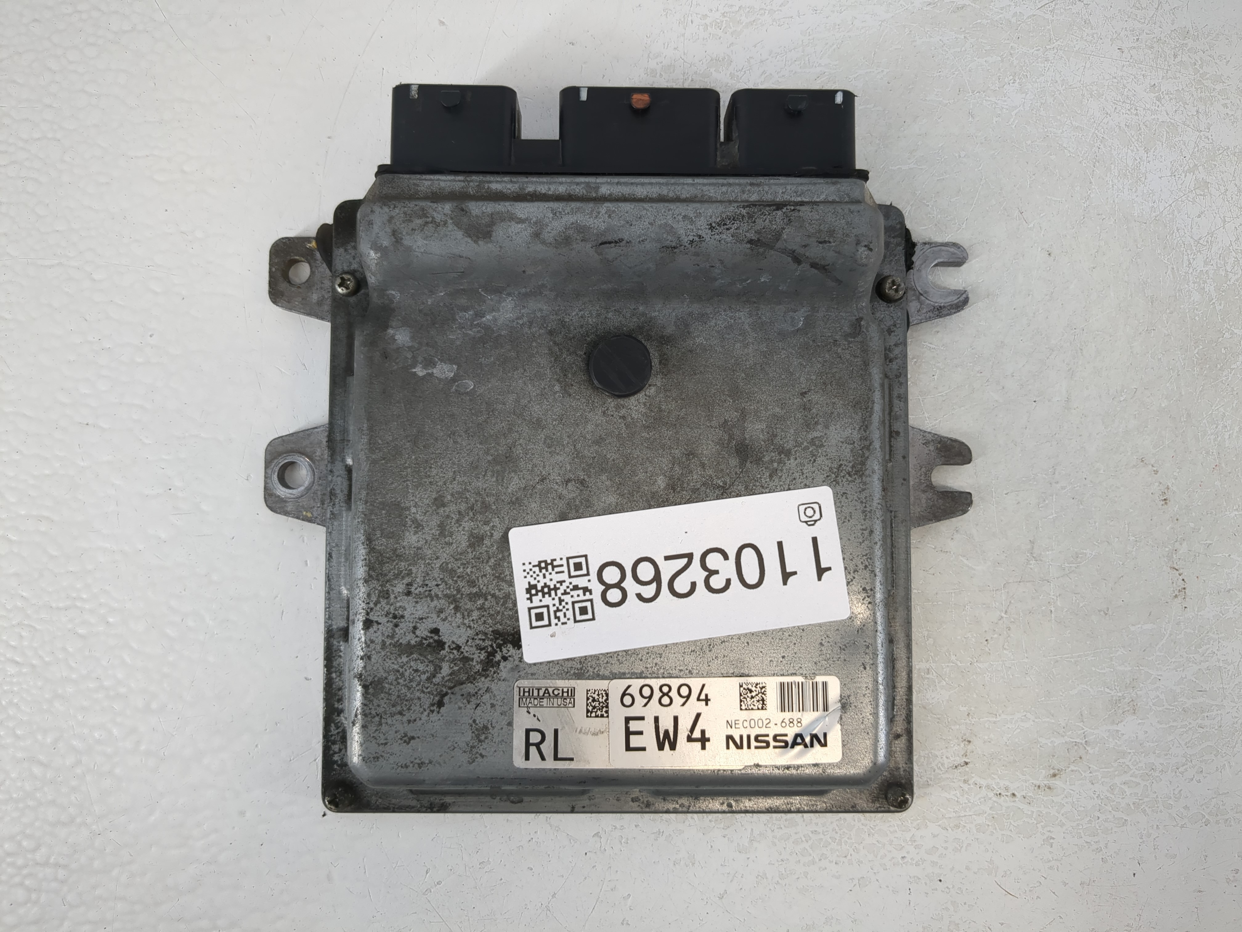 Picture of 2013-2015 Nissan Rogue Engine Control Computer Ecu Pcm Ecm Pcu Oem 1103268