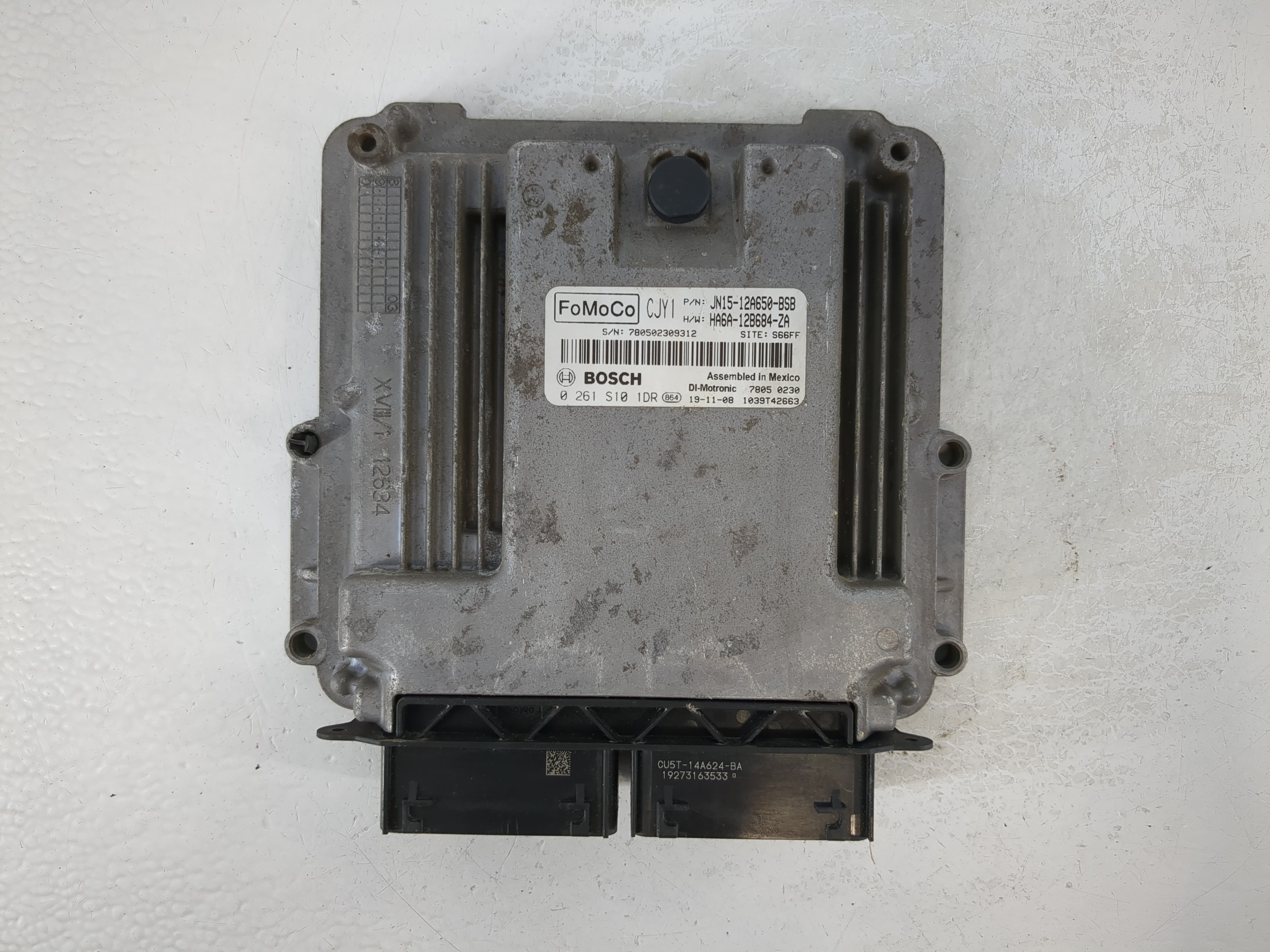 Picture of 2018-2021 Ford Ecosport Engine Control Computer Ecu Pcm Ecm Pcu Oem 1103269