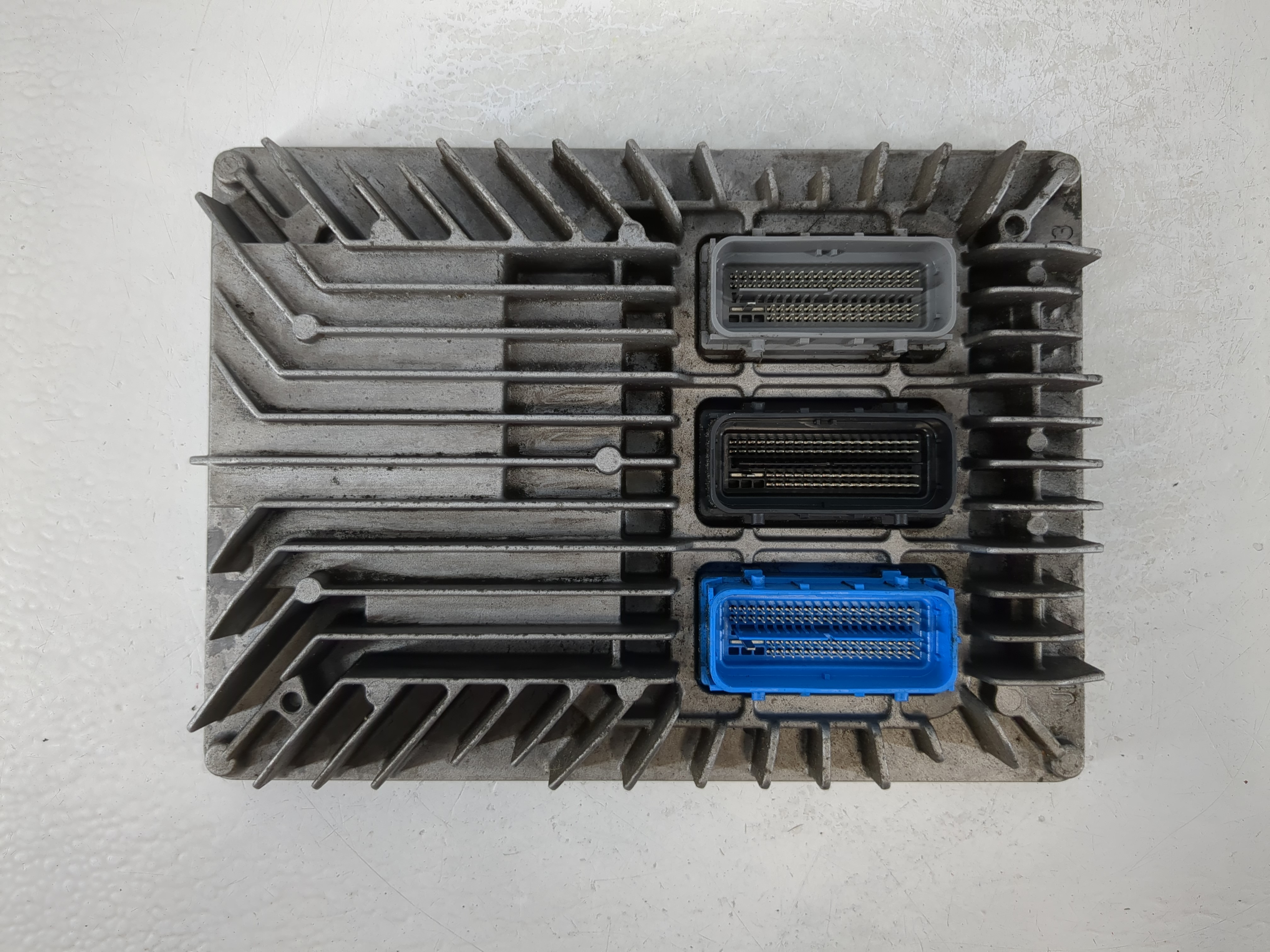 Picture of 2013 Chevrolet Captiva Sport Engine Control Computer Ecu Pcm Ecm Pcu Oem 1103270