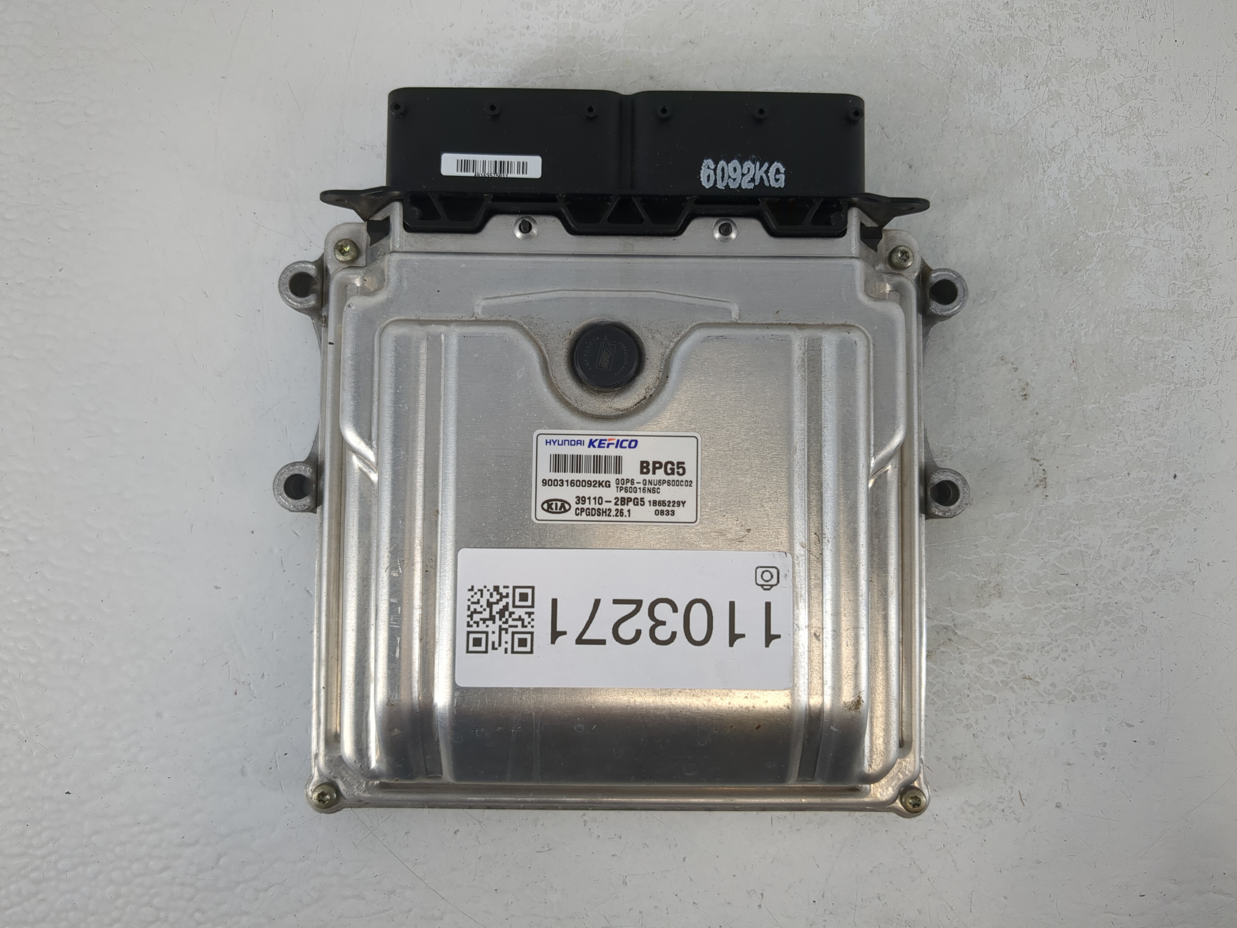 Picture of 2017-2019 Kia Soul Engine Control Computer Ecu Pcm Ecm Pcu Oem 1103271