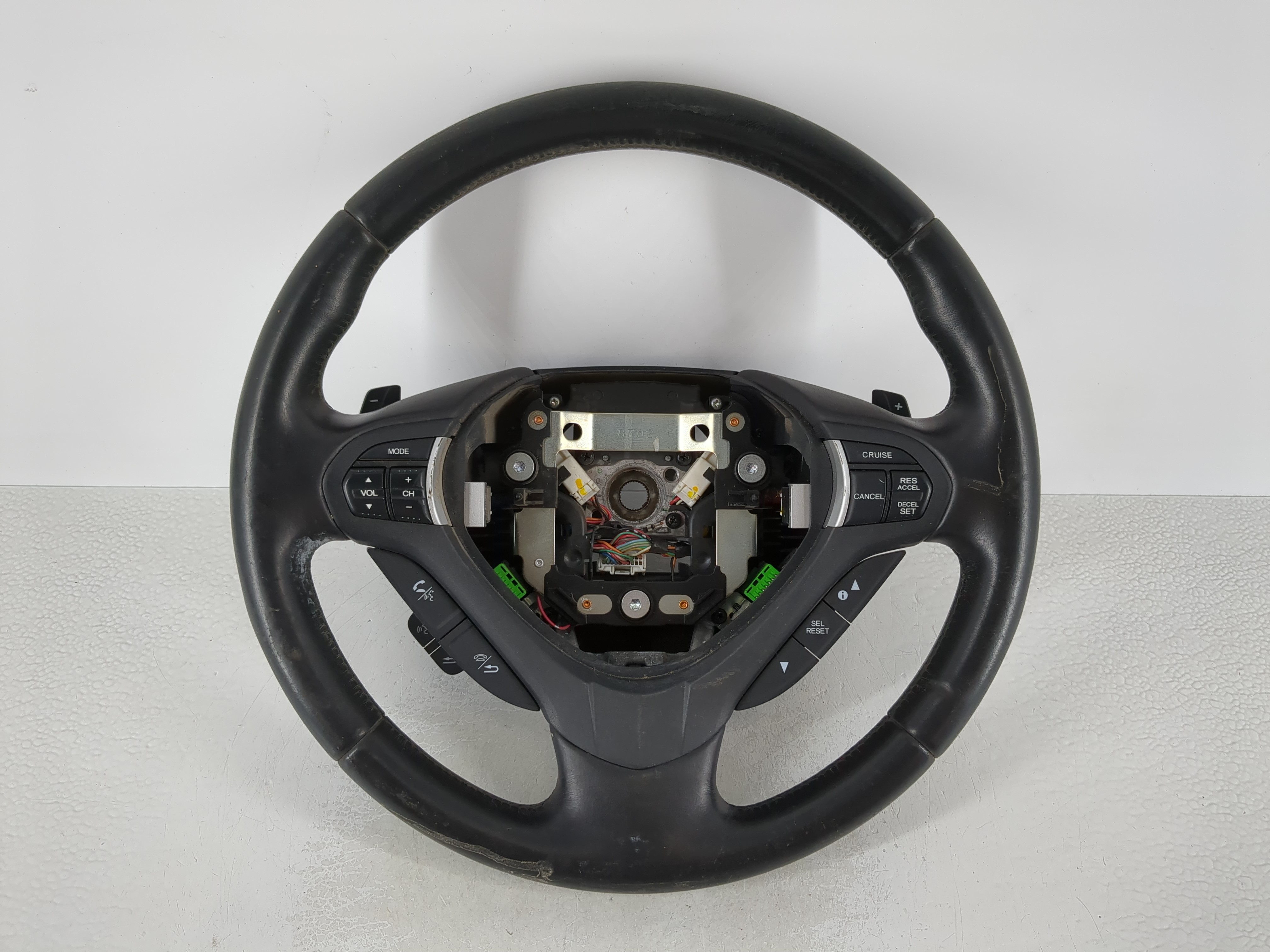 Picture of 2009 Acura Tsx Steering Wheel 930105 1103273