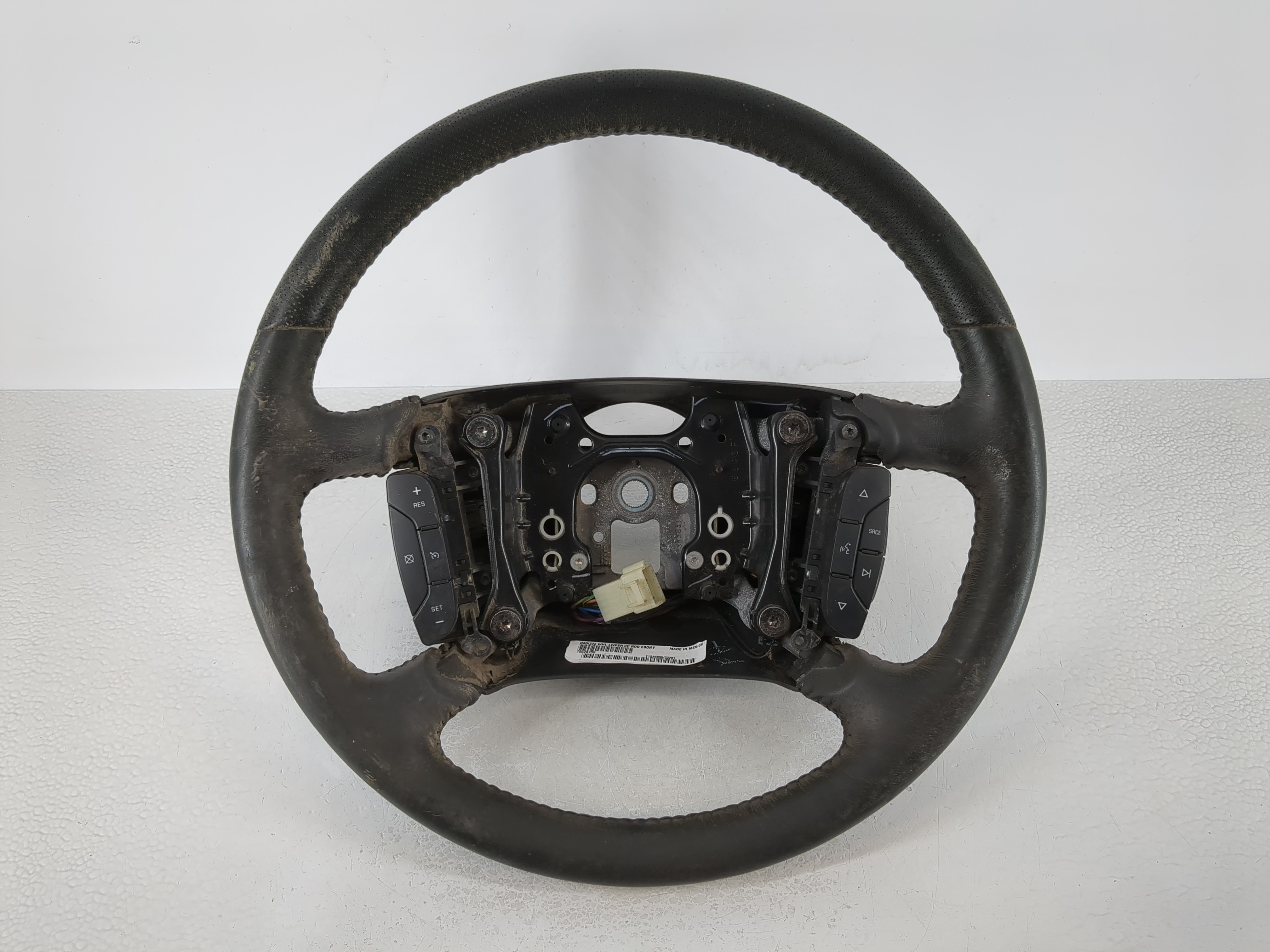 Picture of 2006 Buick Lucerne Steering Wheel 15825760 1103278