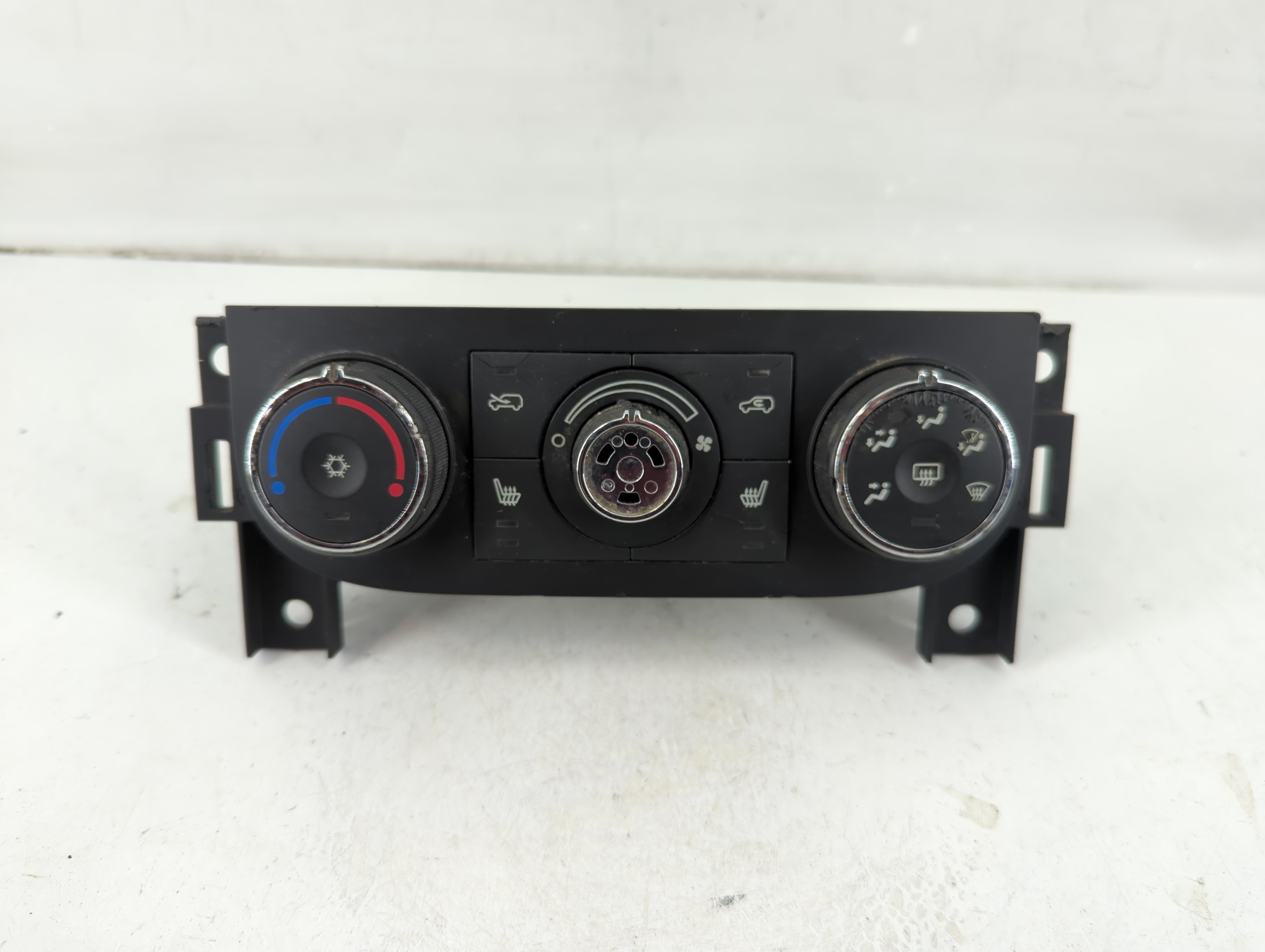 Picture of 2007-2011 Chevrolet Hhr Ac Heater Climate Control 15906839 1103287
