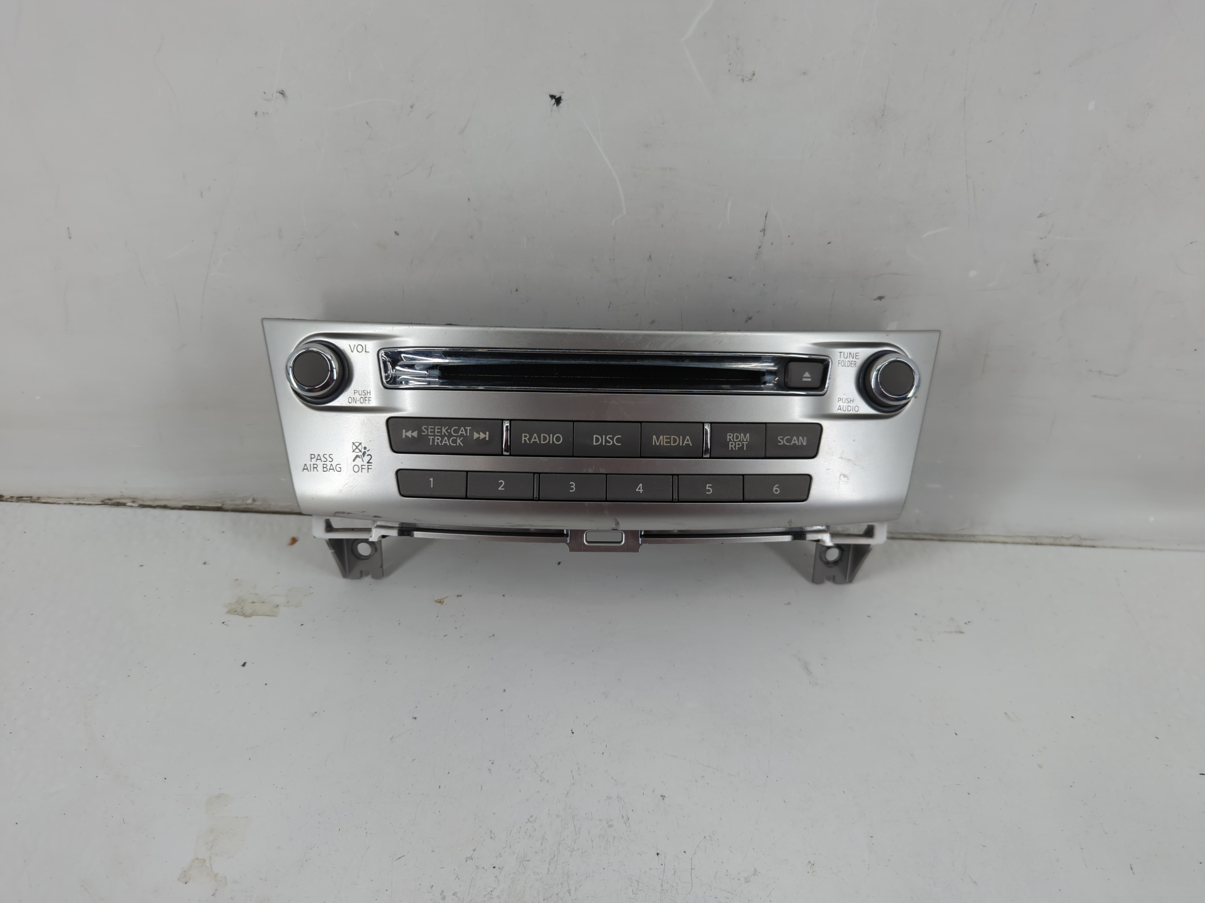 Picture of 2014-2020 Infiniti Qx60 Ac Heater Climate Control 253919nj1a|283959nj0a 1103291