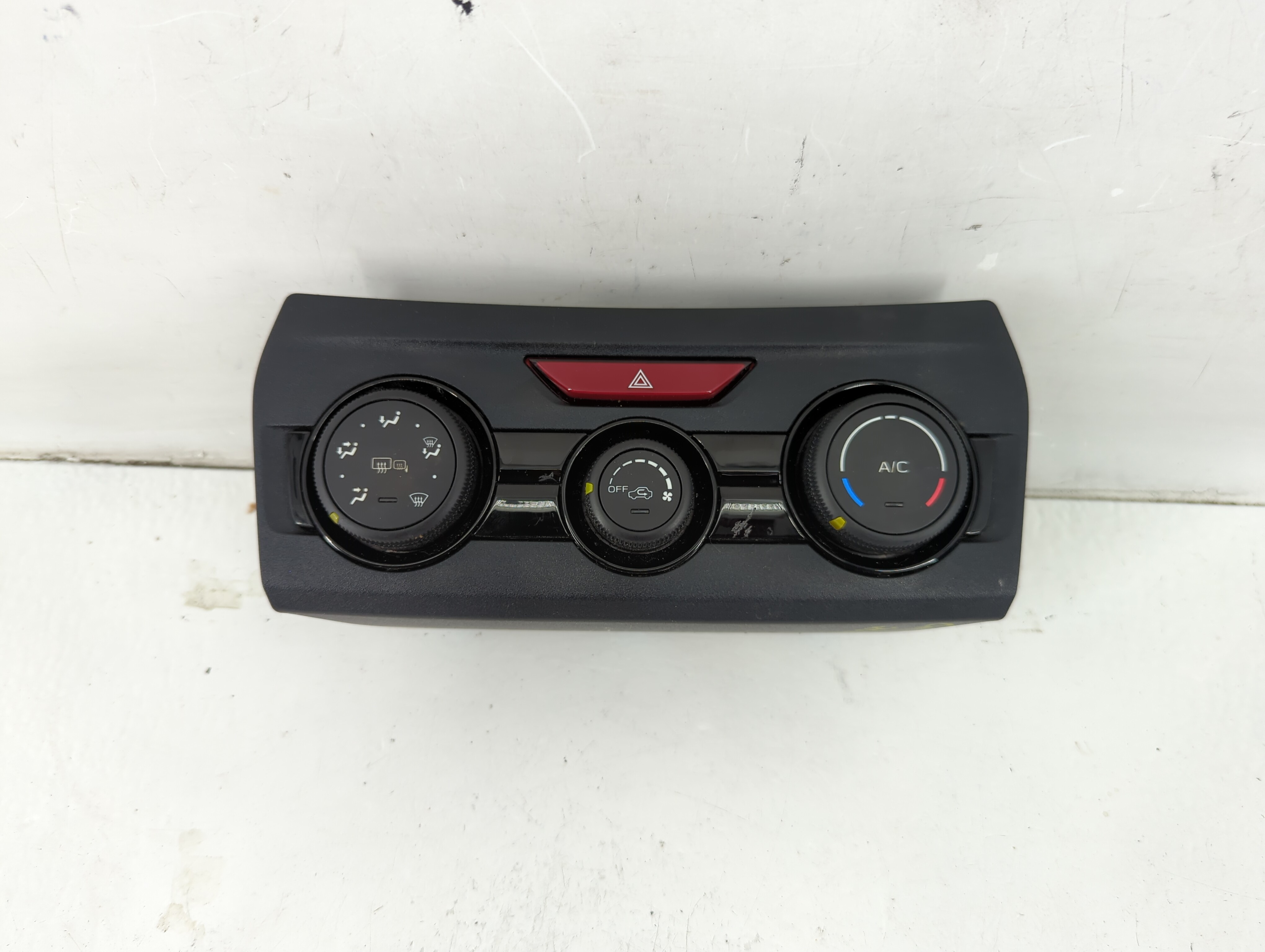 Picture of 2019 Subaru Crosstrek Ac Heater Climate Control 72311fl510 1103292
