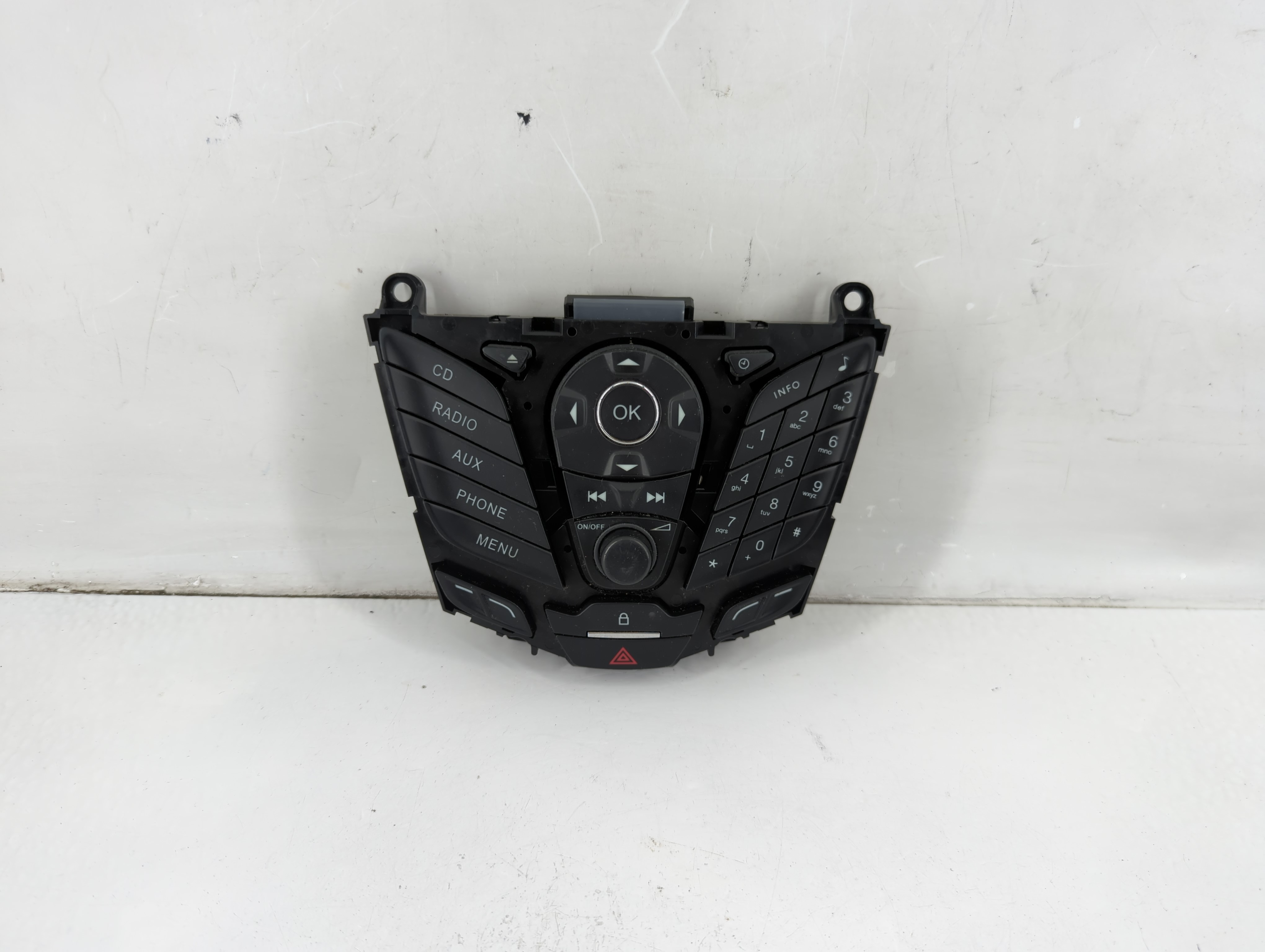 Picture of 2013-2013 Ford Escape Am Fm Cd Player Radio Receiver 1103297