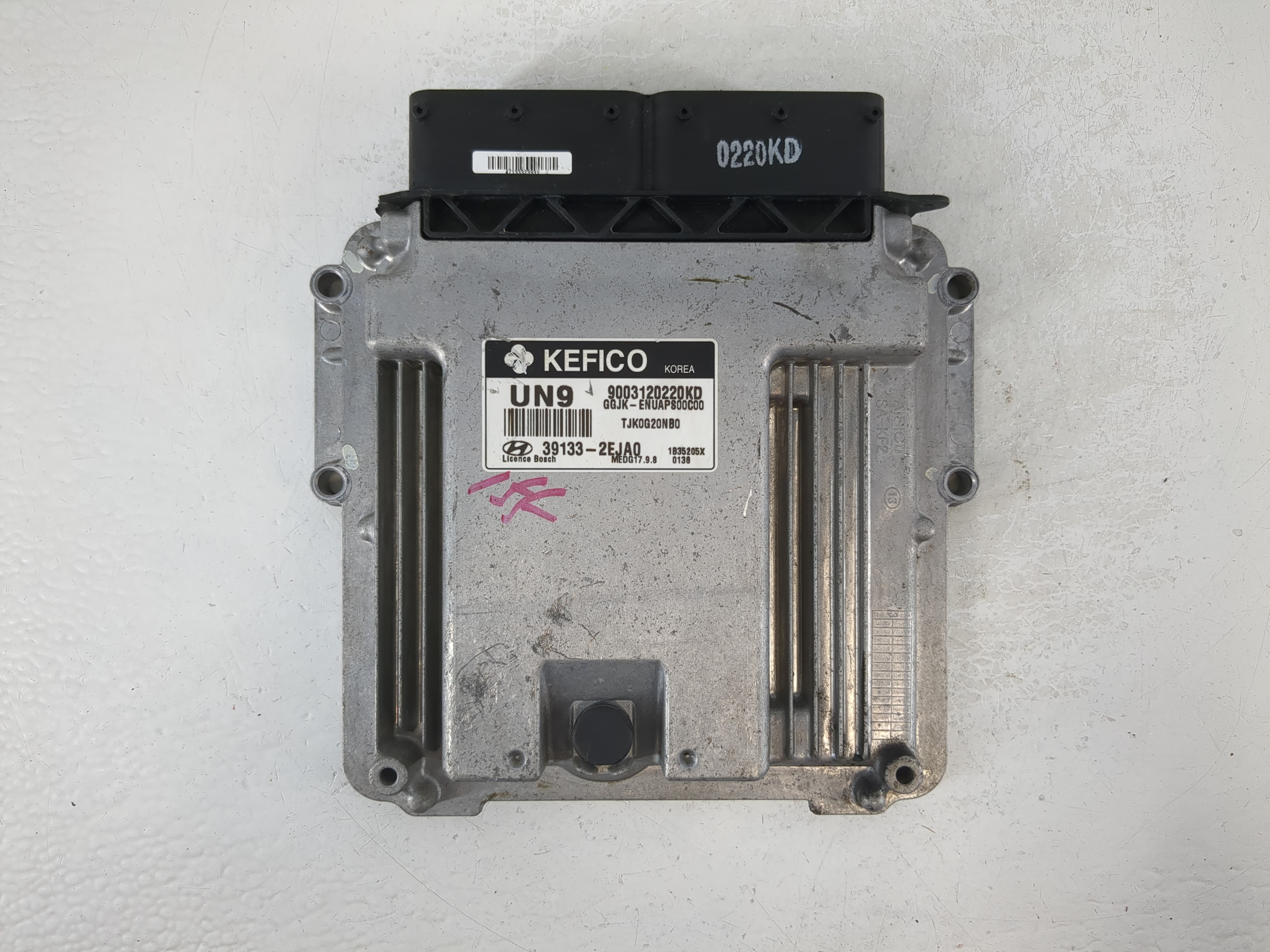 2014-2014 Hyundai Elantra Engine Control Computer Ecu Pcm Ecm Pcu Oem 1103305 - Oemusedautoparts1.com