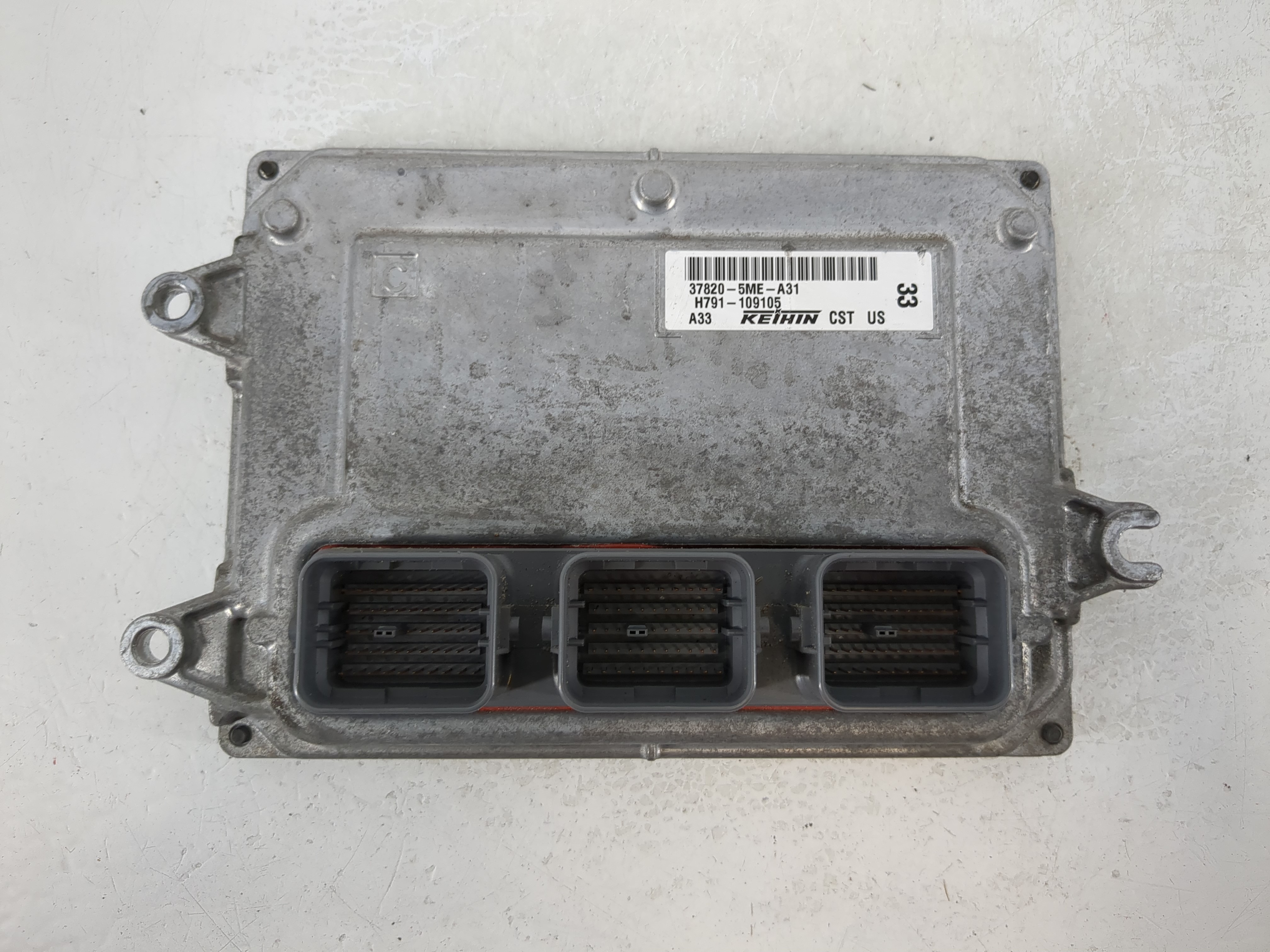 Picture of 2017-2017 Acura Rdx Engine Control Computer Ecu Pcm Ecm Pcu Oem 1103307