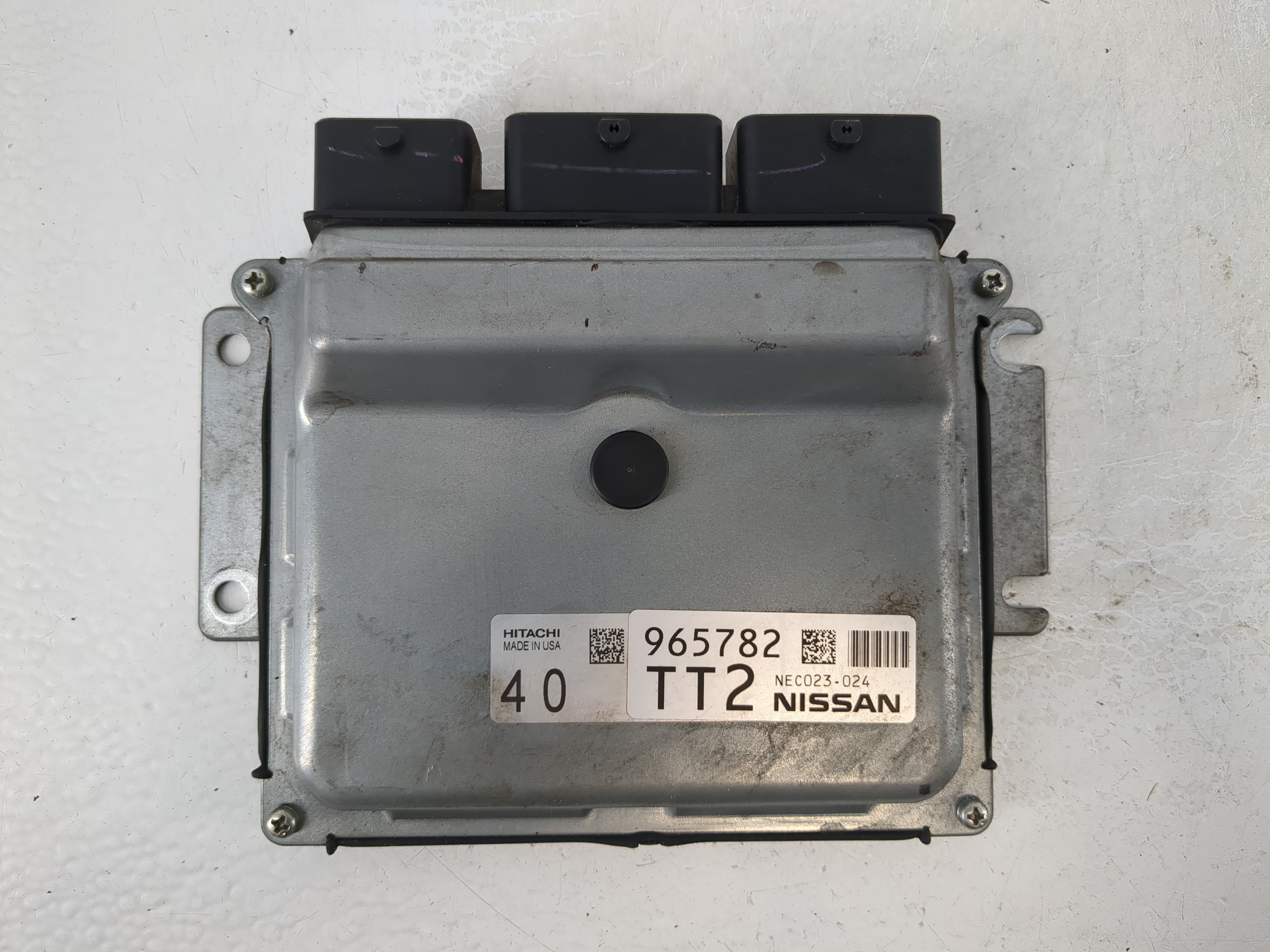 Picture of 2015-2016 Nissan Pathfinder Engine Control Computer Ecu Pcm Ecm Pcu Oem 1103308