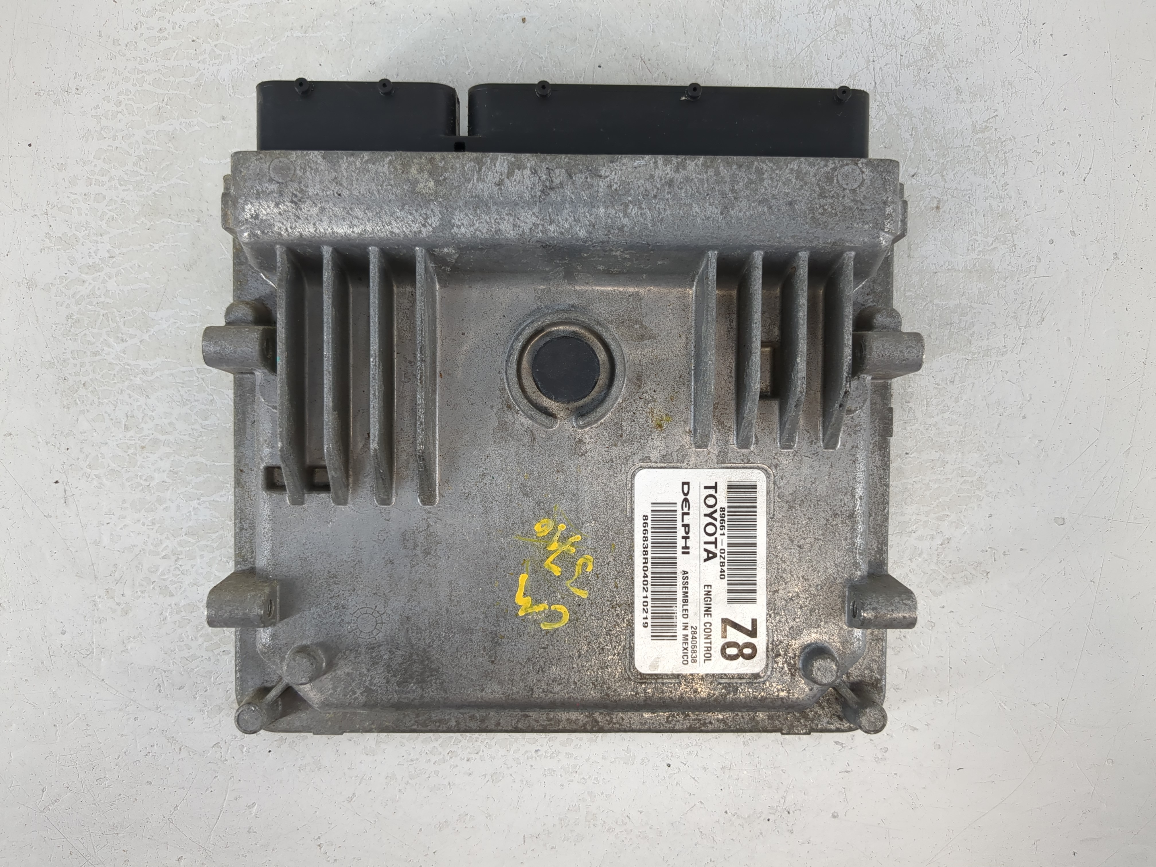 Picture of 2014-2014 Toyota Corolla Engine Control Computer Ecu Pcm Ecm Pcu Oem 1103309