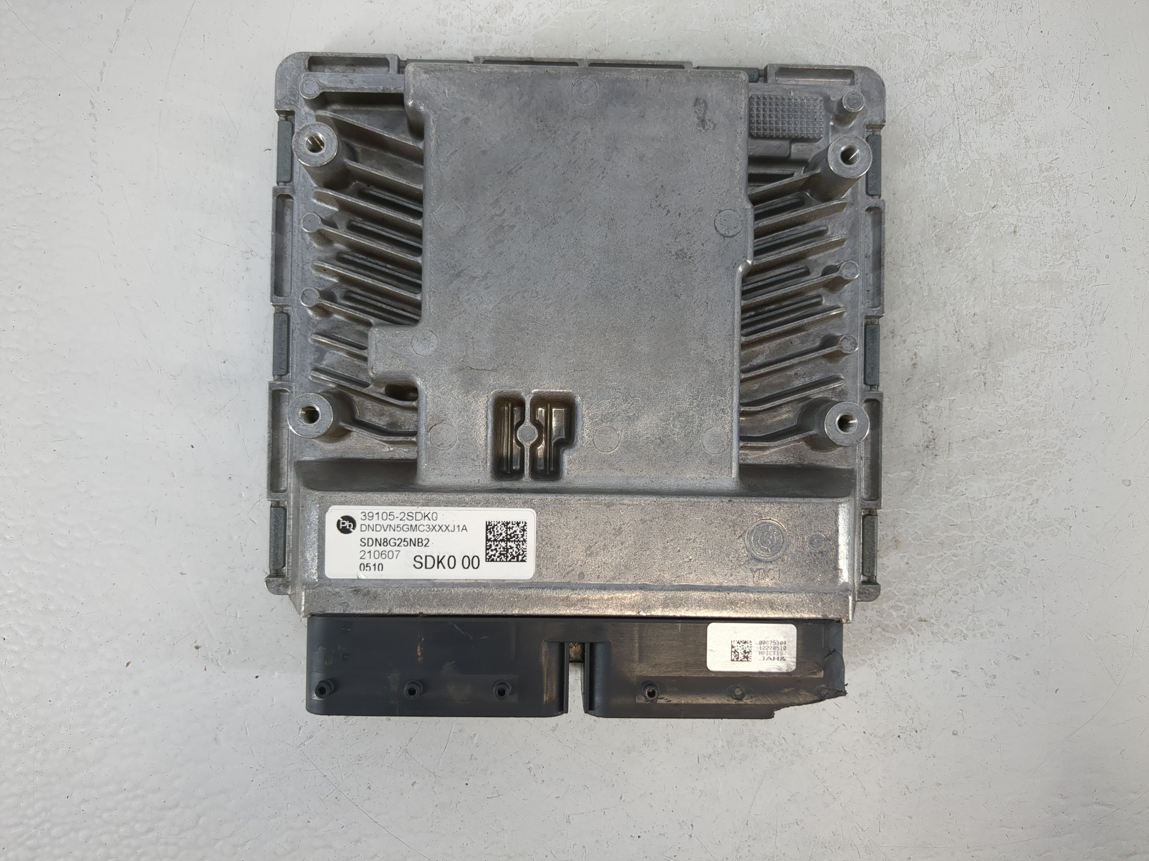 Picture of 2022-2022 Hyundai Sonata Engine Control Computer Ecu Pcm Ecm Pcu Oem 1103310