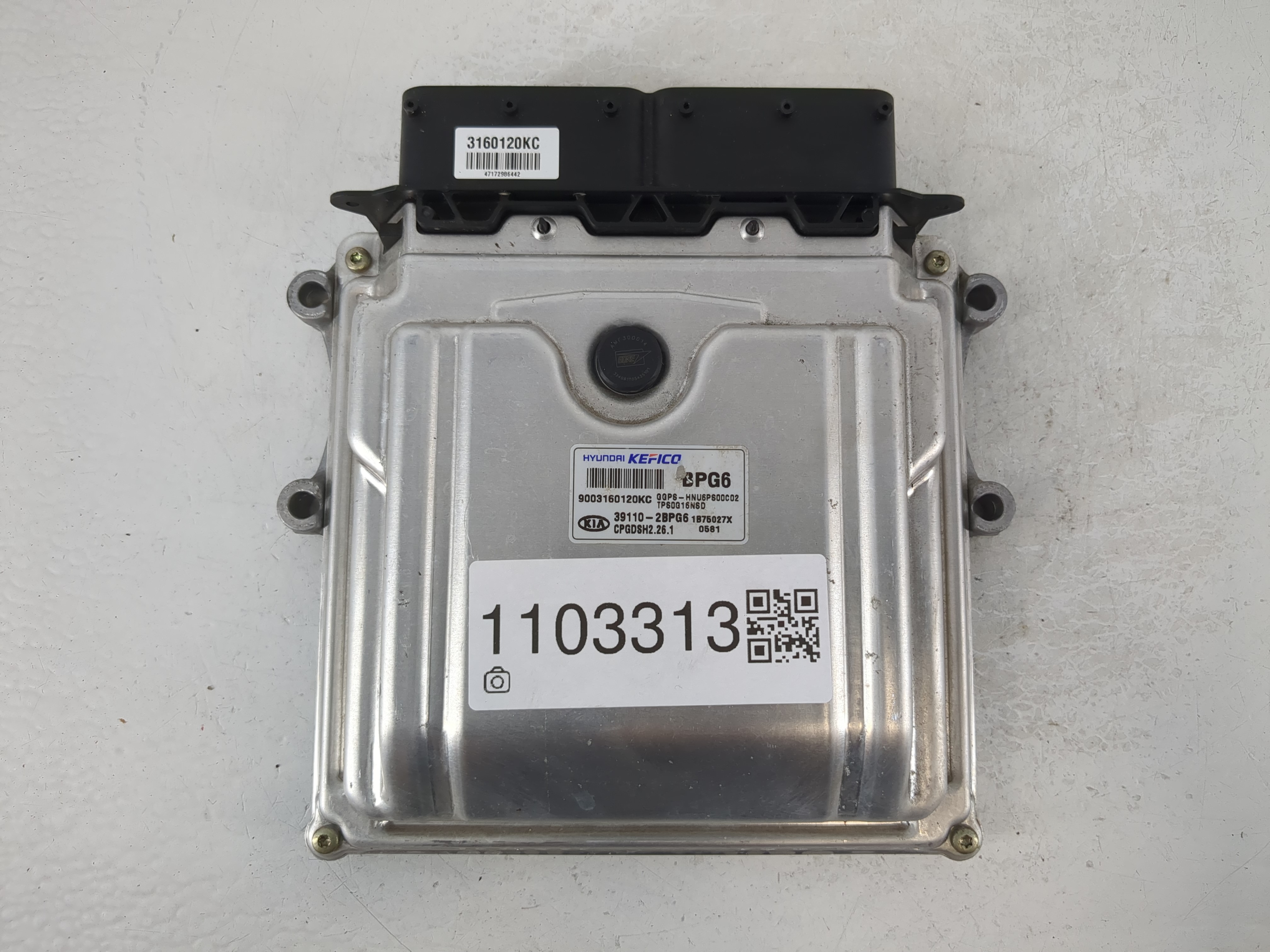 Picture of 2017-2019 Kia Soul Engine Control Computer Ecu Pcm Ecm Pcu Oem 1103313