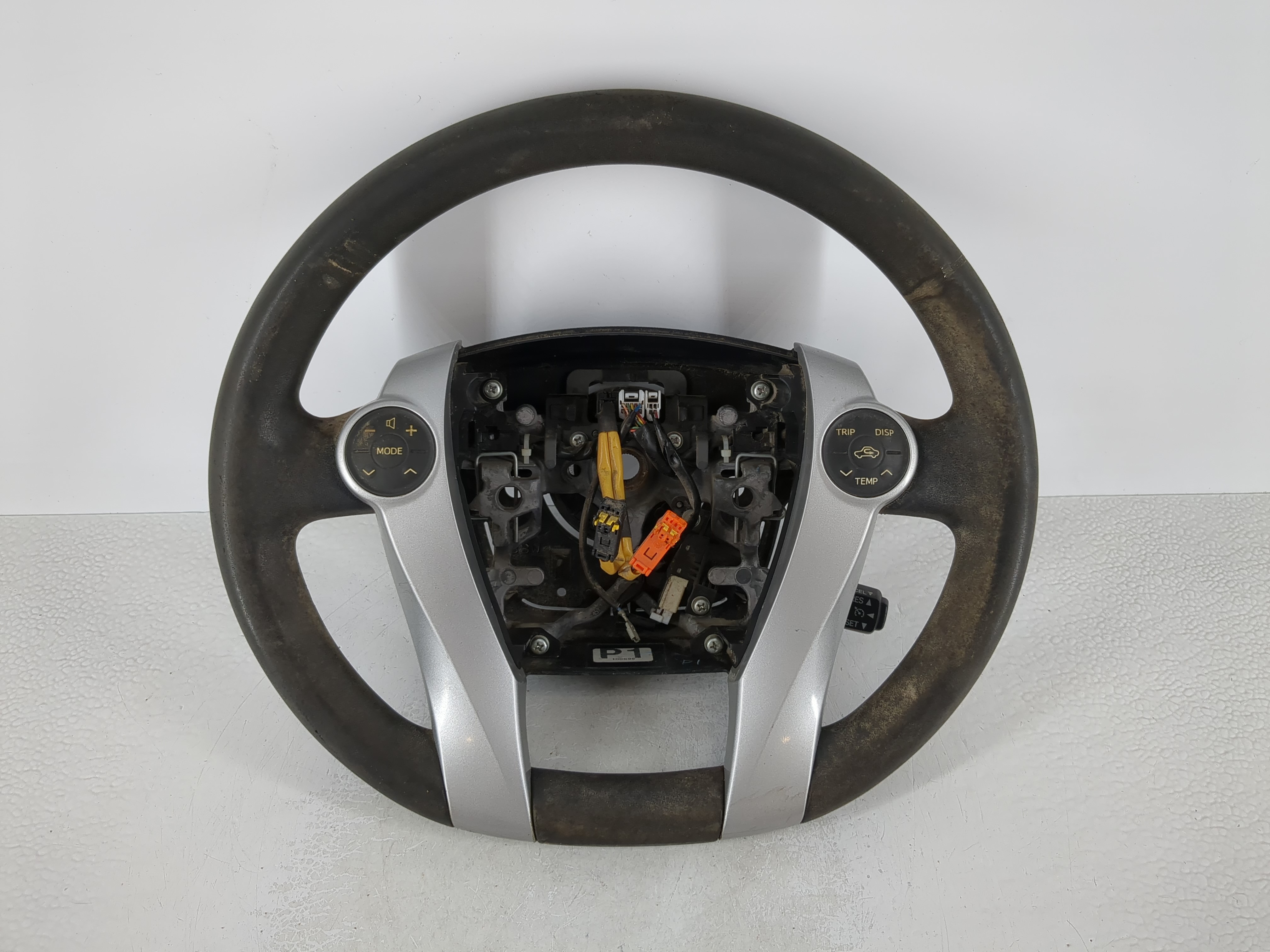 Picture of 2010 Toyota Prius Steering Wheel 84250-47030 1103315