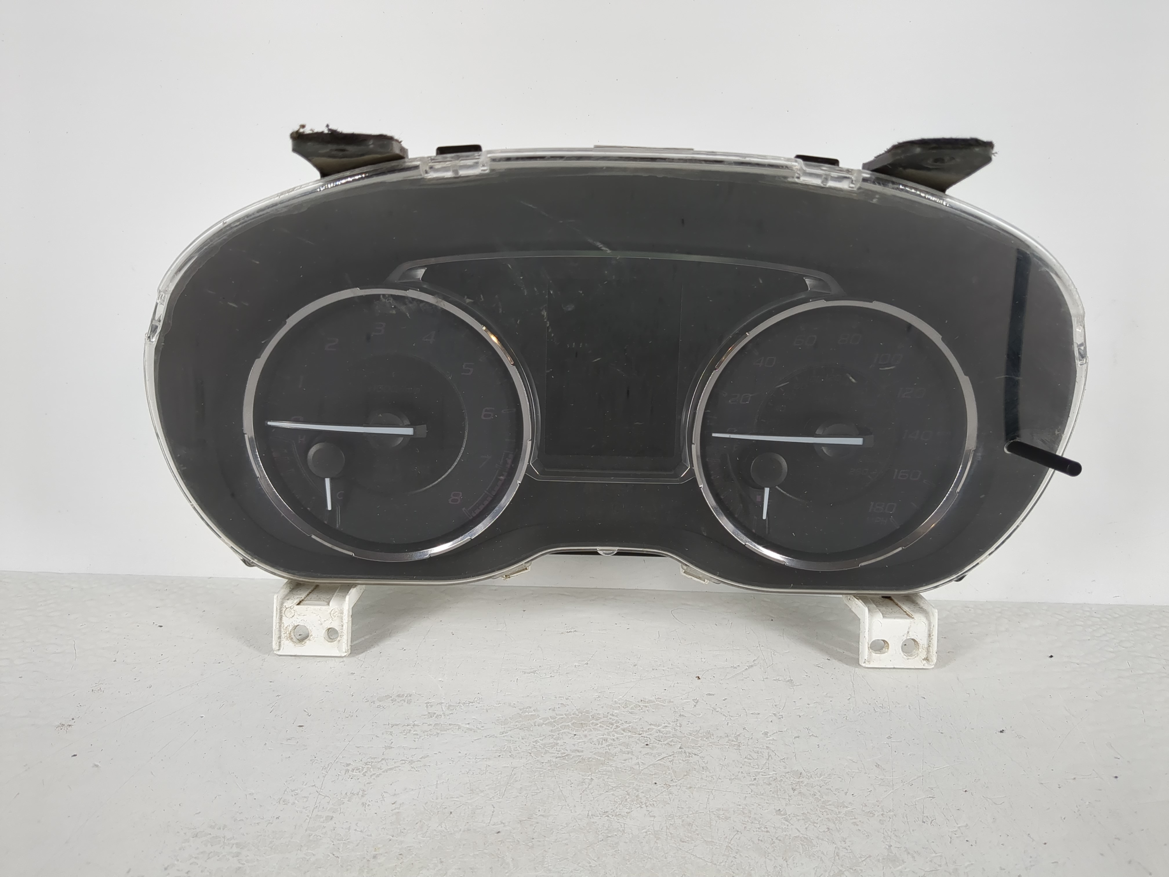 Picture of 2017-2018 Subaru Wrx Speedometer Instrument Cluster Gauges 85000va970 1103316