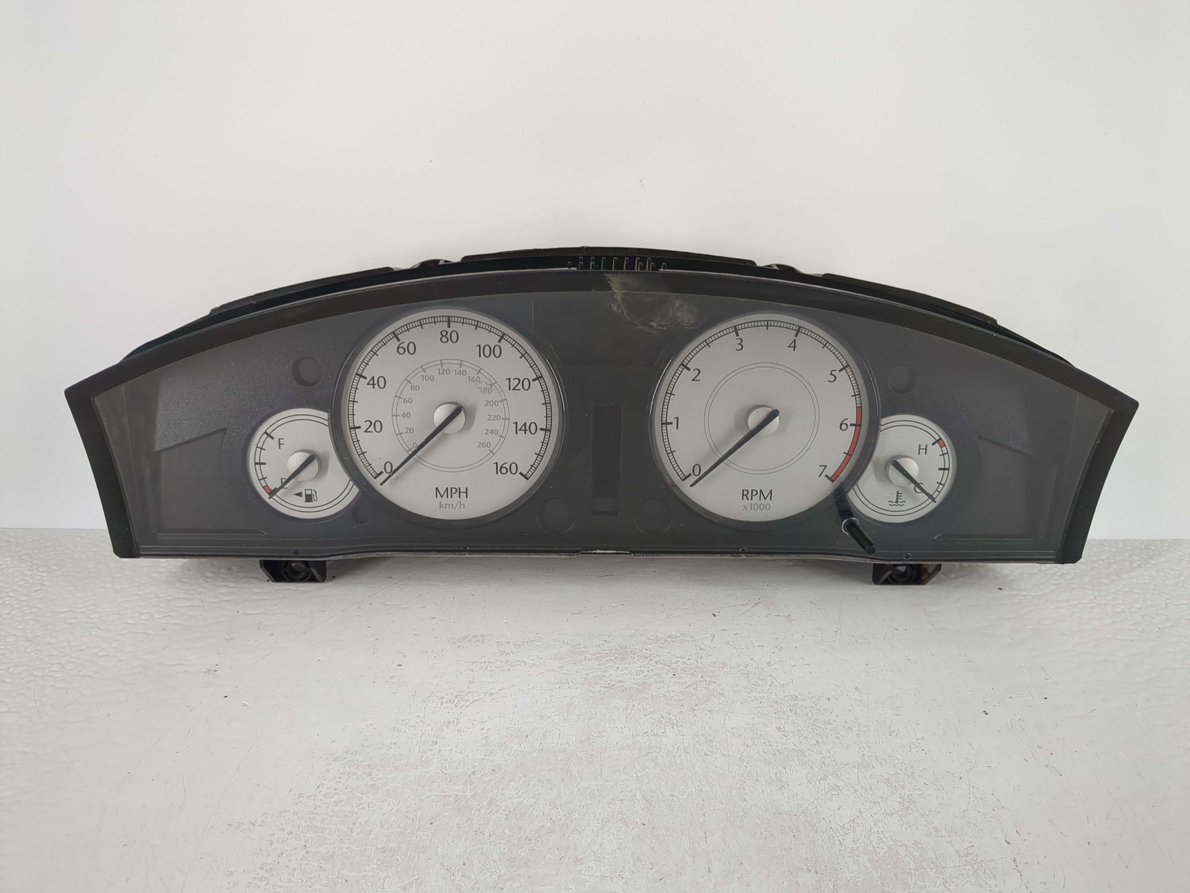 Picture of 2014-2015 Ford Explorer Speedometer Instrument Cluster Gauges 1103319