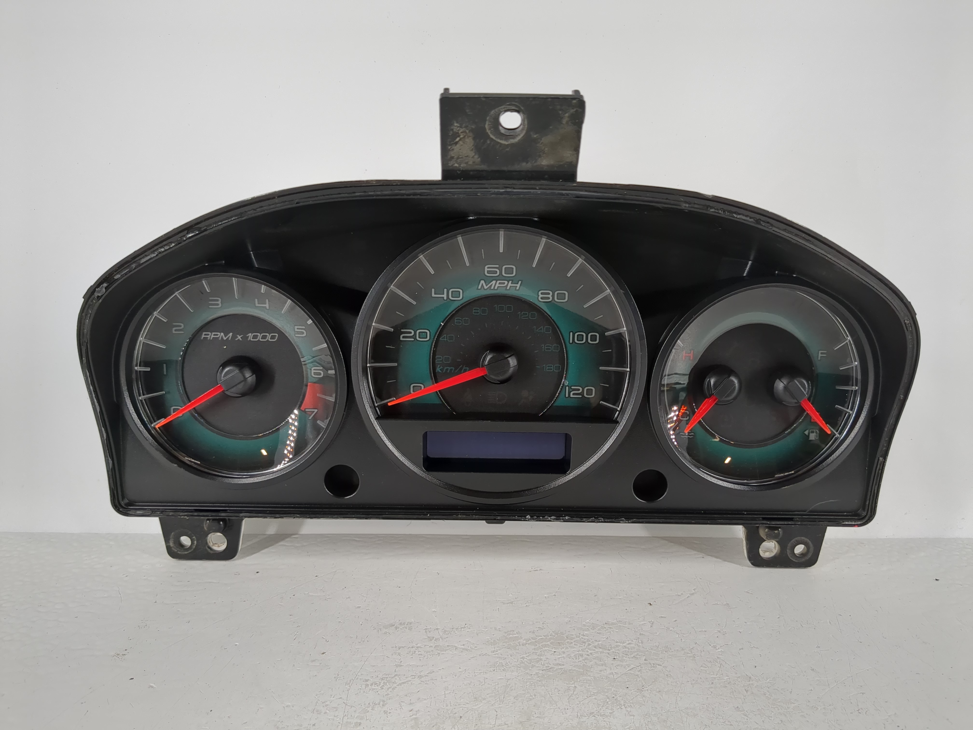 Picture of 2011-2012 Ford Fusion Speedometer Instrument Cluster Gauges 1103323