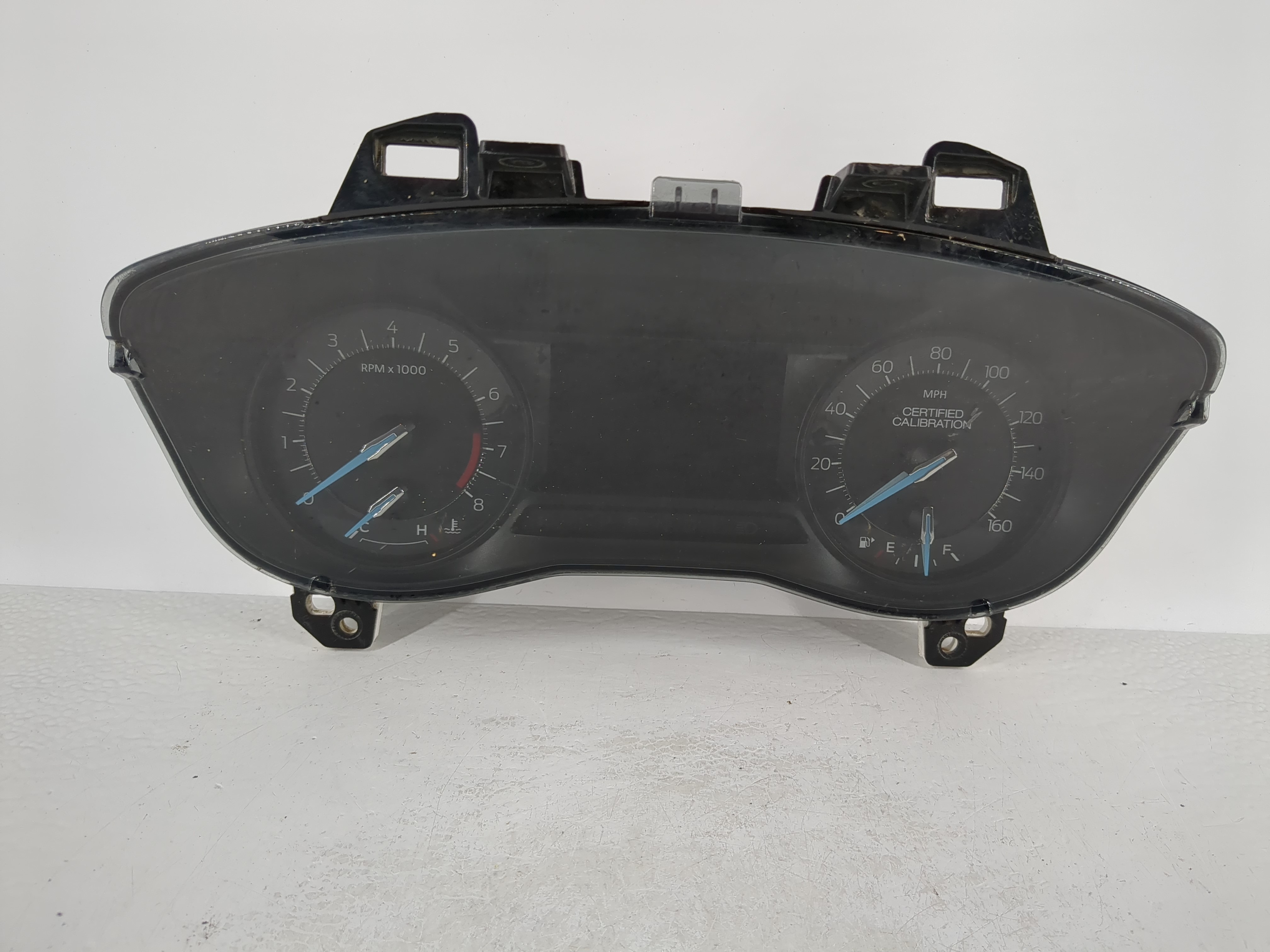 Picture of 2017 Ford Explorer Speedometer Instrument Cluster Gauges 1103324